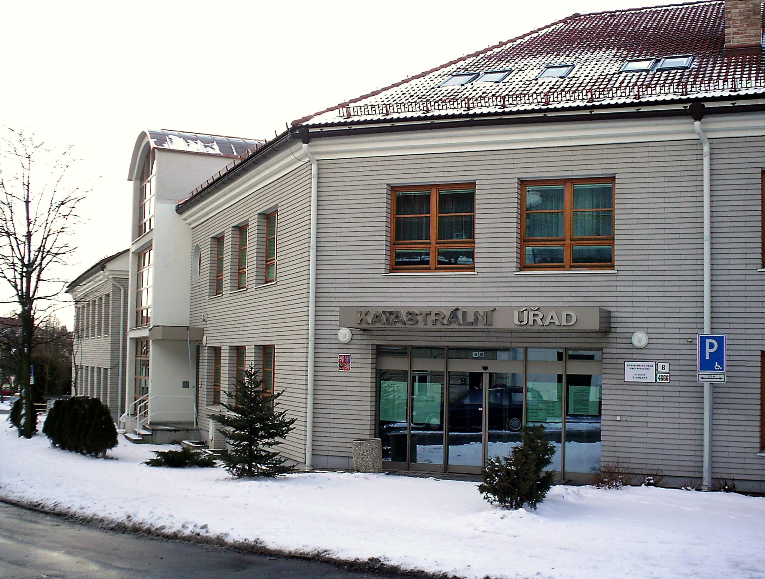 Katastrální úřad pro Vysočinu foto 3