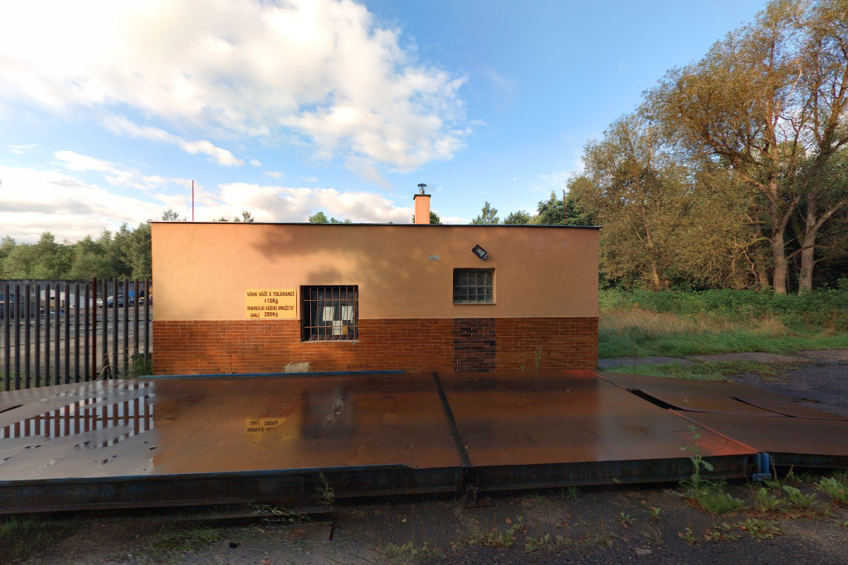 Uhelné sklady TUKEI