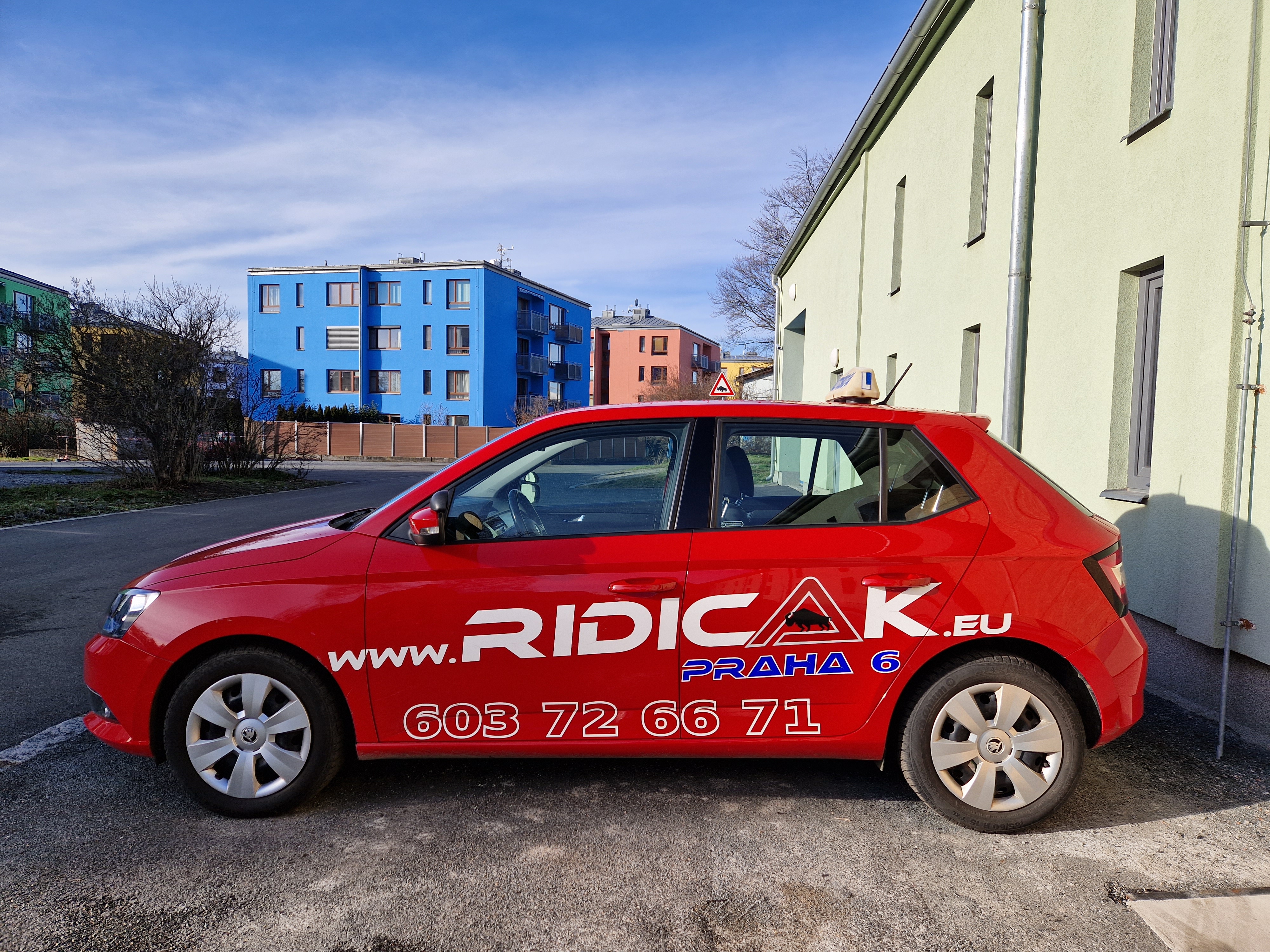 Autoškola ZUBR foto 6