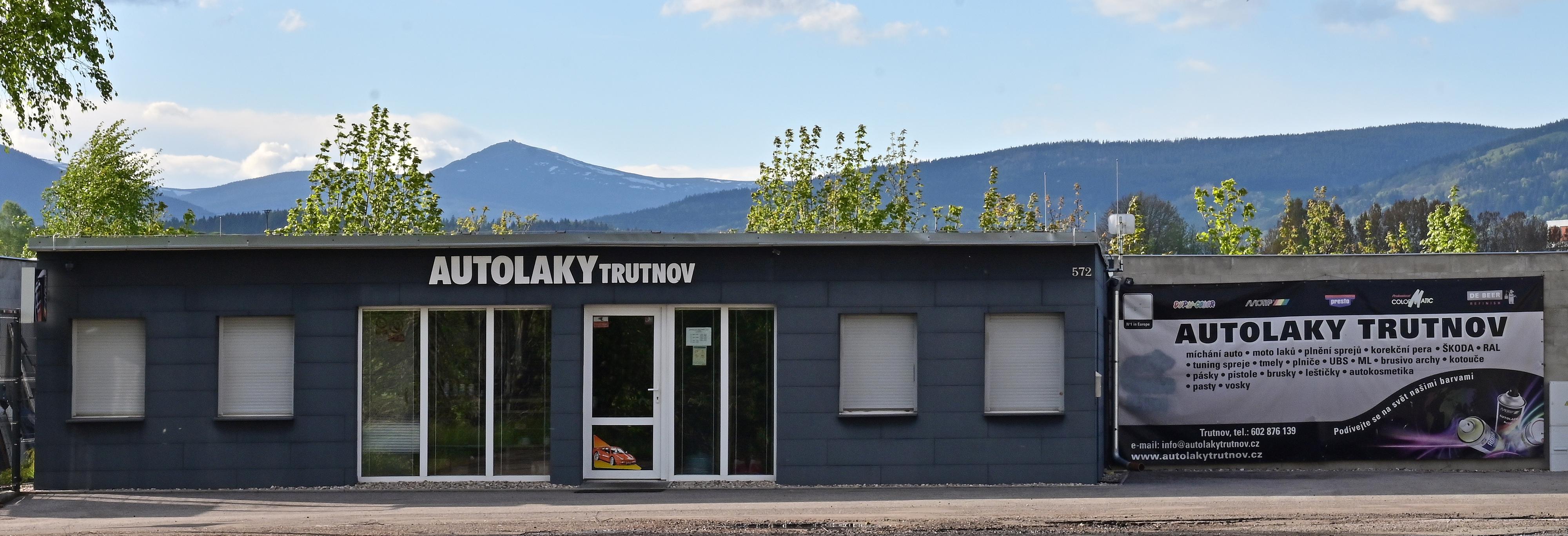 AUTOLAKY TRUTNOV, s.r.o. foto 6
