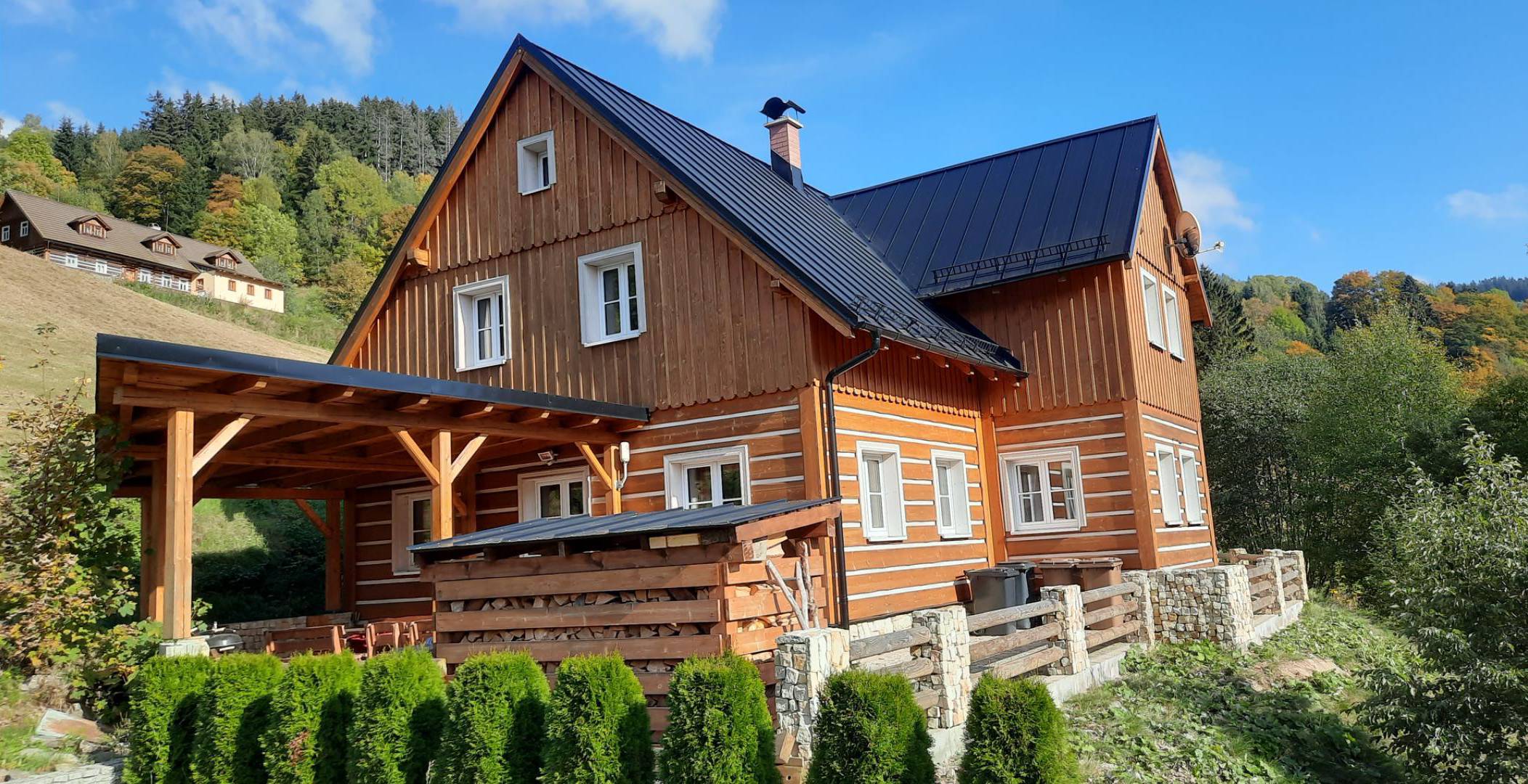 Horská chalupa Cipís