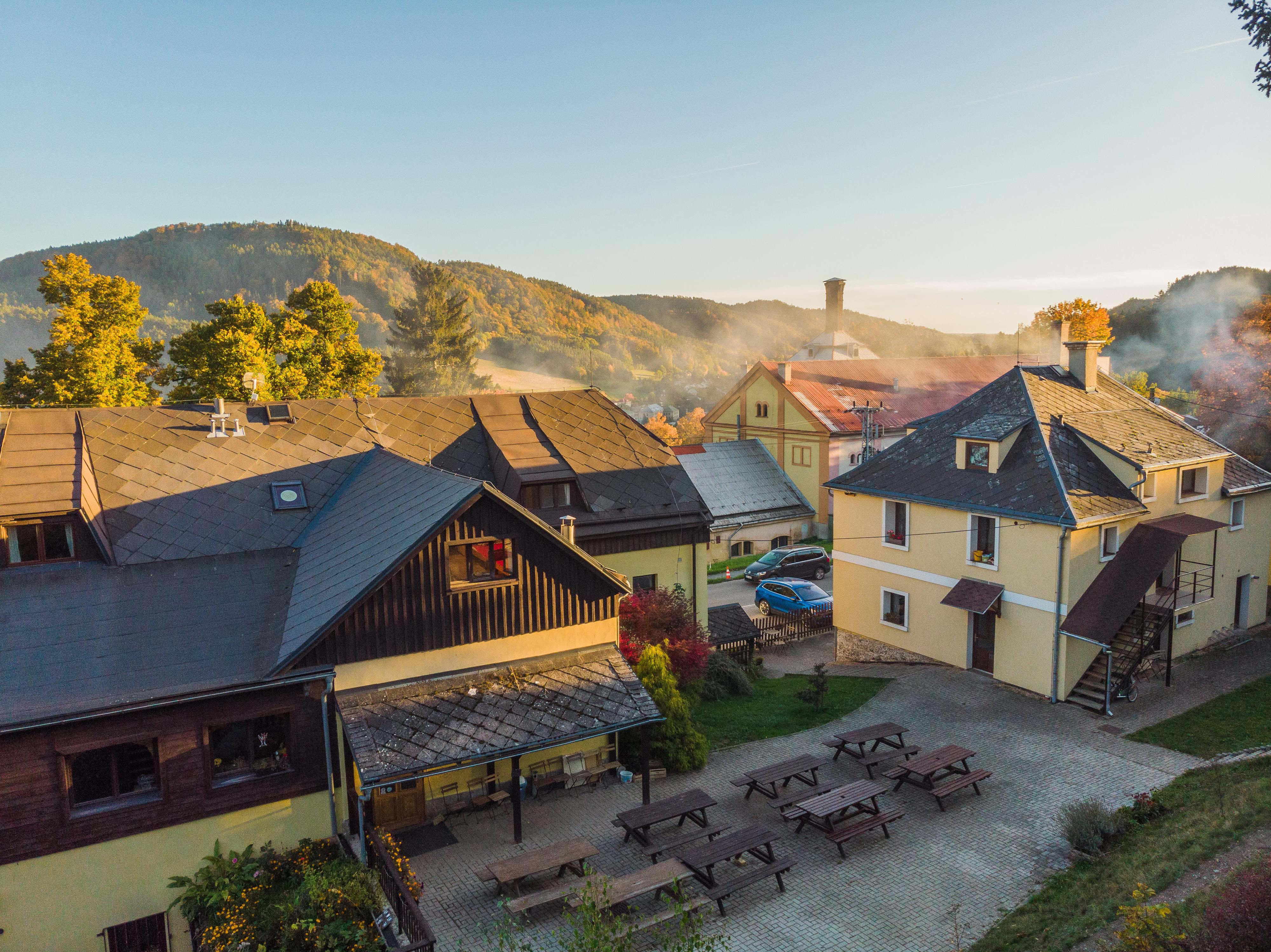 Penzion "Jizera" Malá Skála foto 6