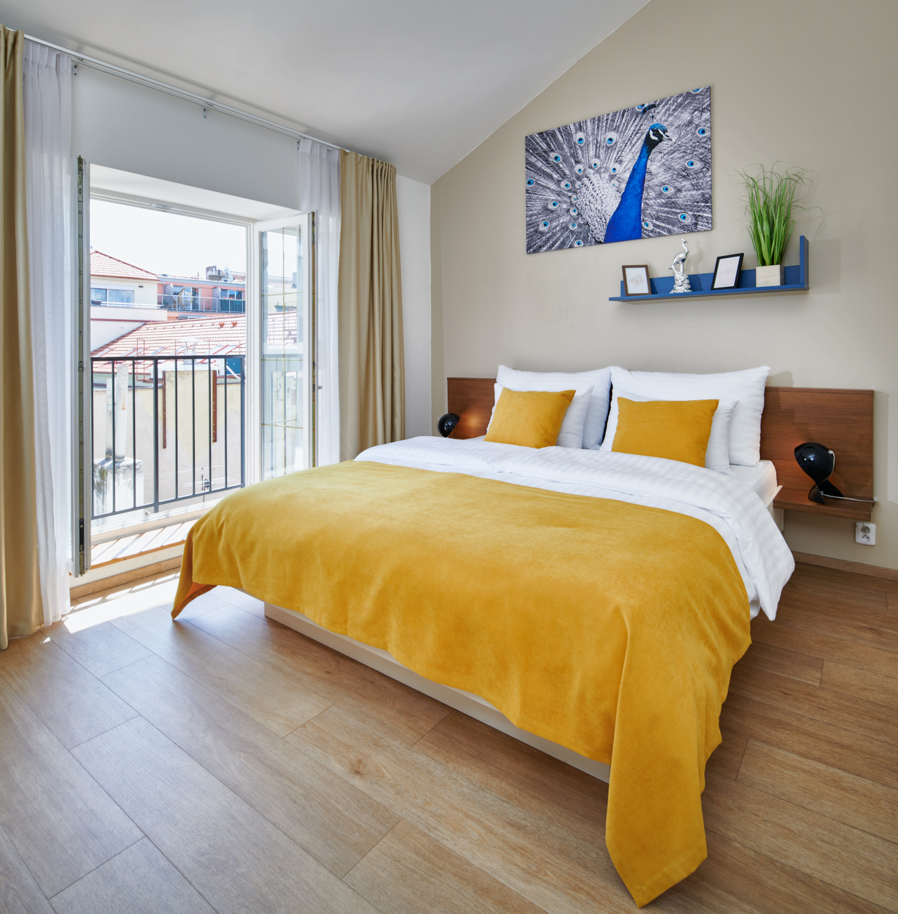 City Nest Apartments by Adrez foto 2