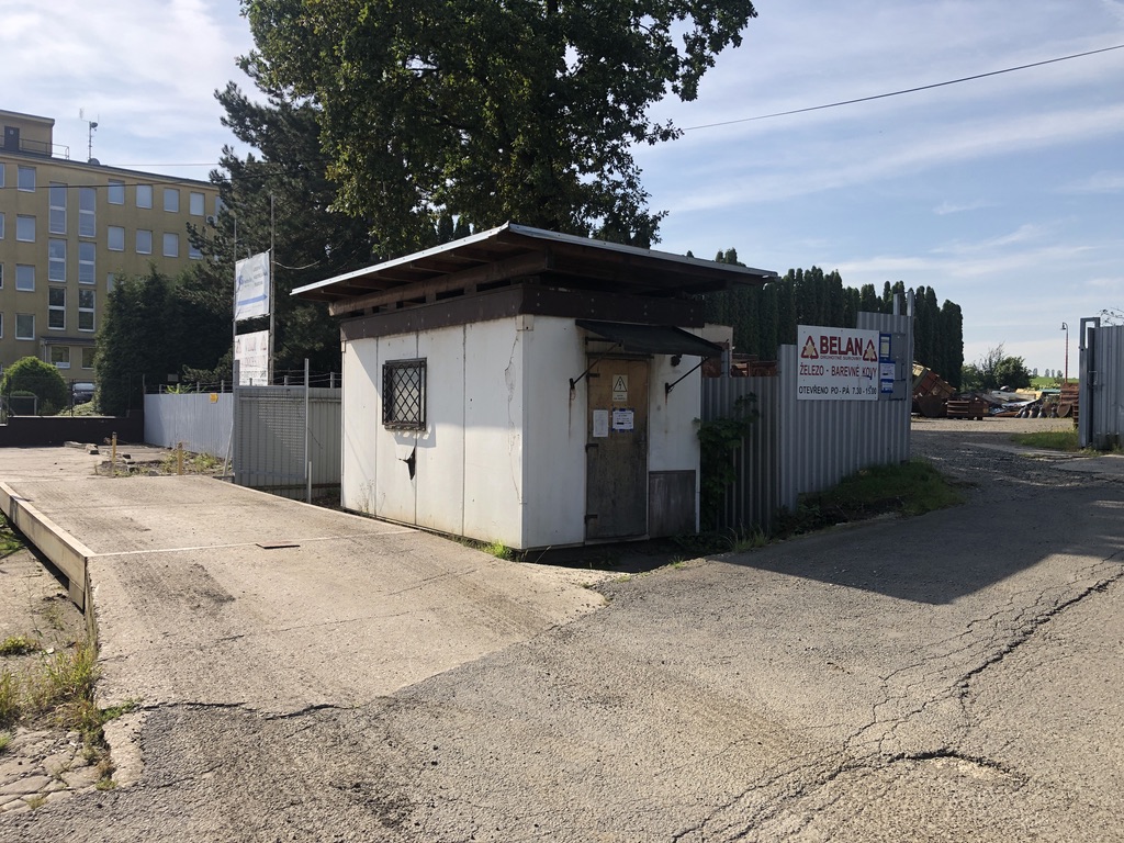 Kovošrot Belan foto 2