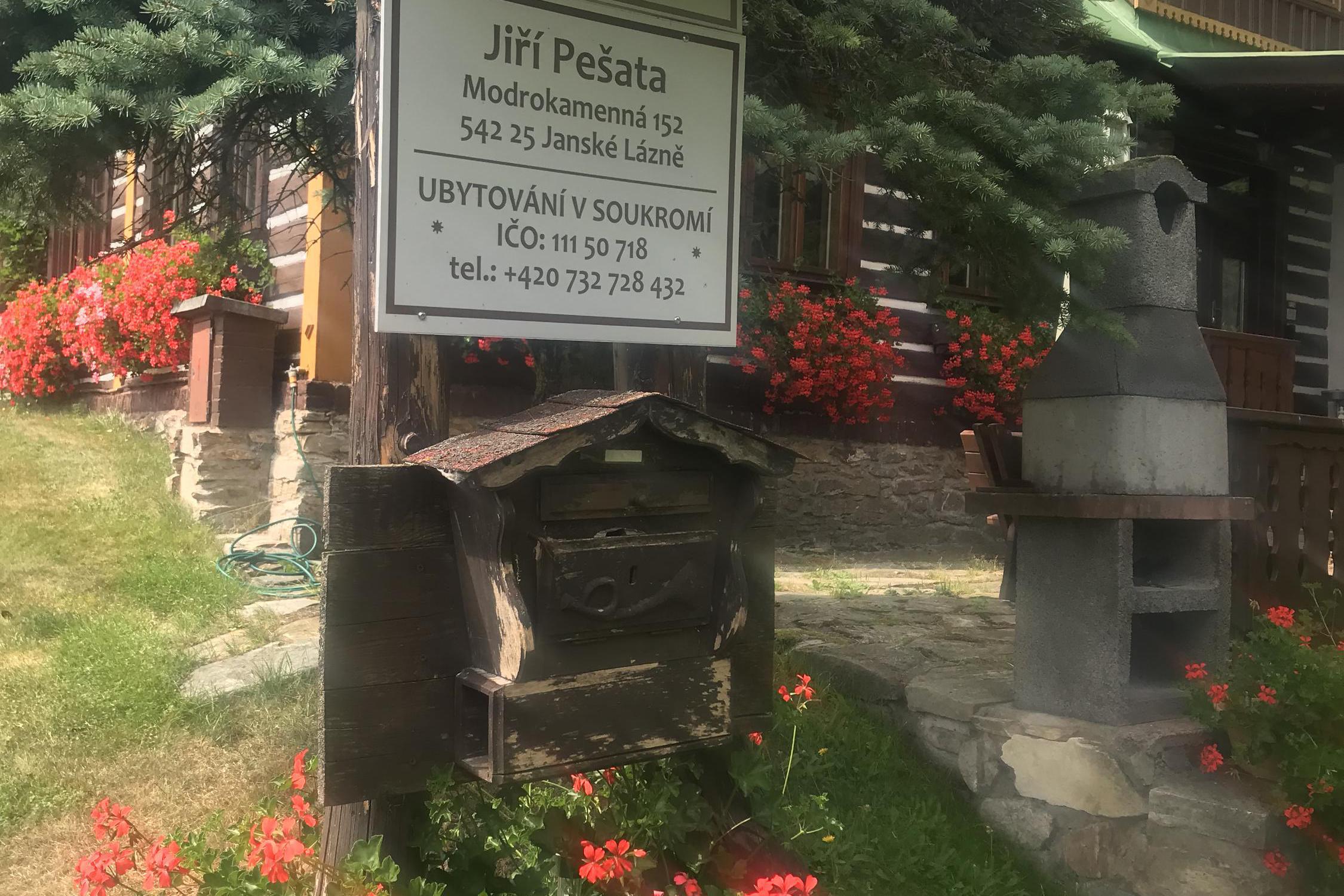 Ubytování U Pešatů foto 1