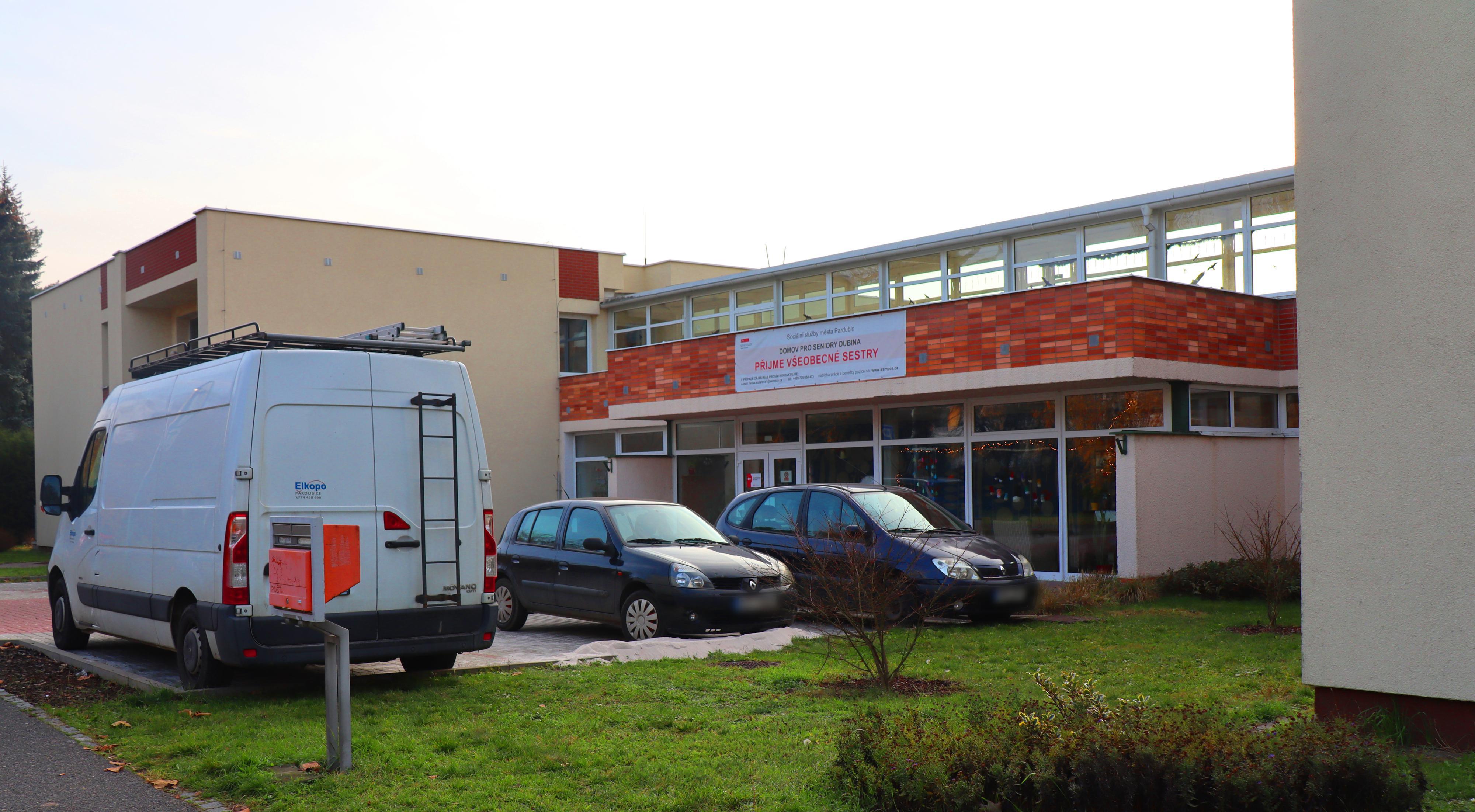 Domov pro seniory Dubina foto 4