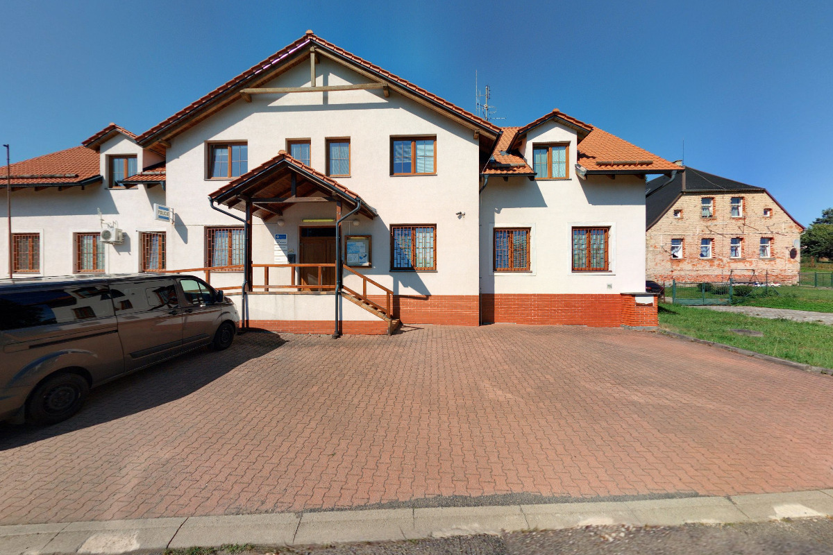 Policie ČR - Oddělení hlídkové služby