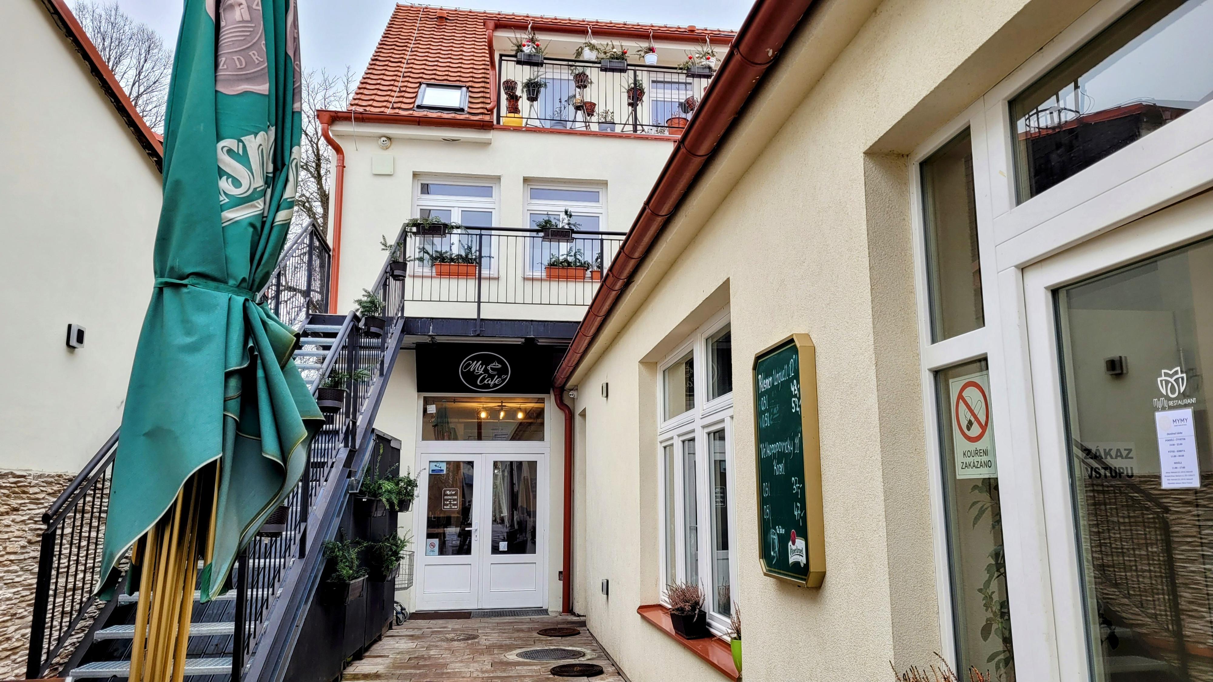 Voňavá Pasáž