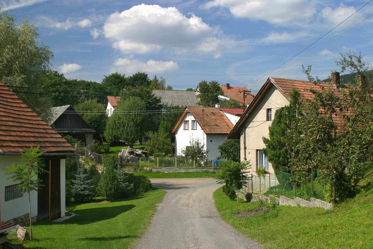 Čečkovice - obecní úřad foto 5