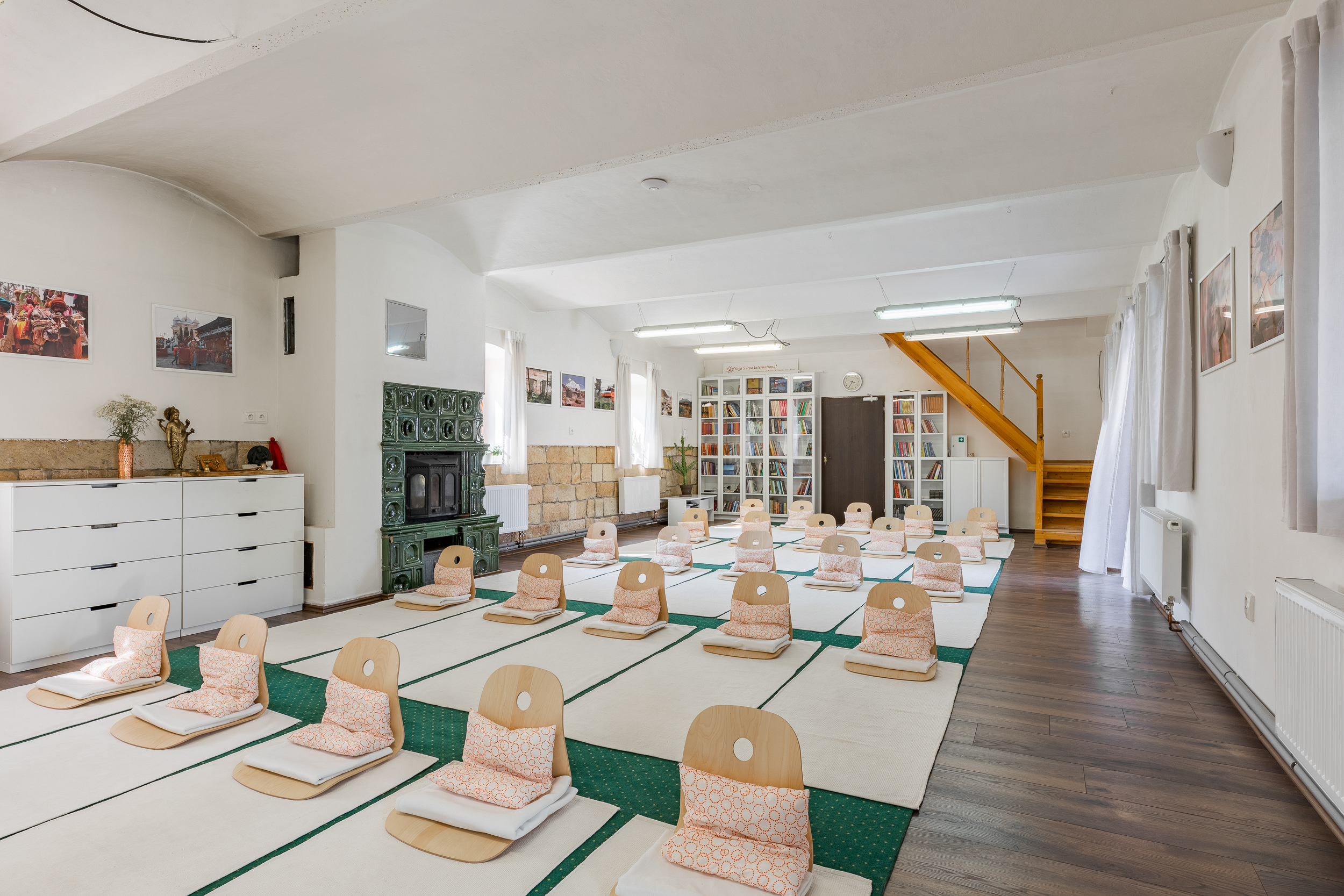 Yoga Surya International