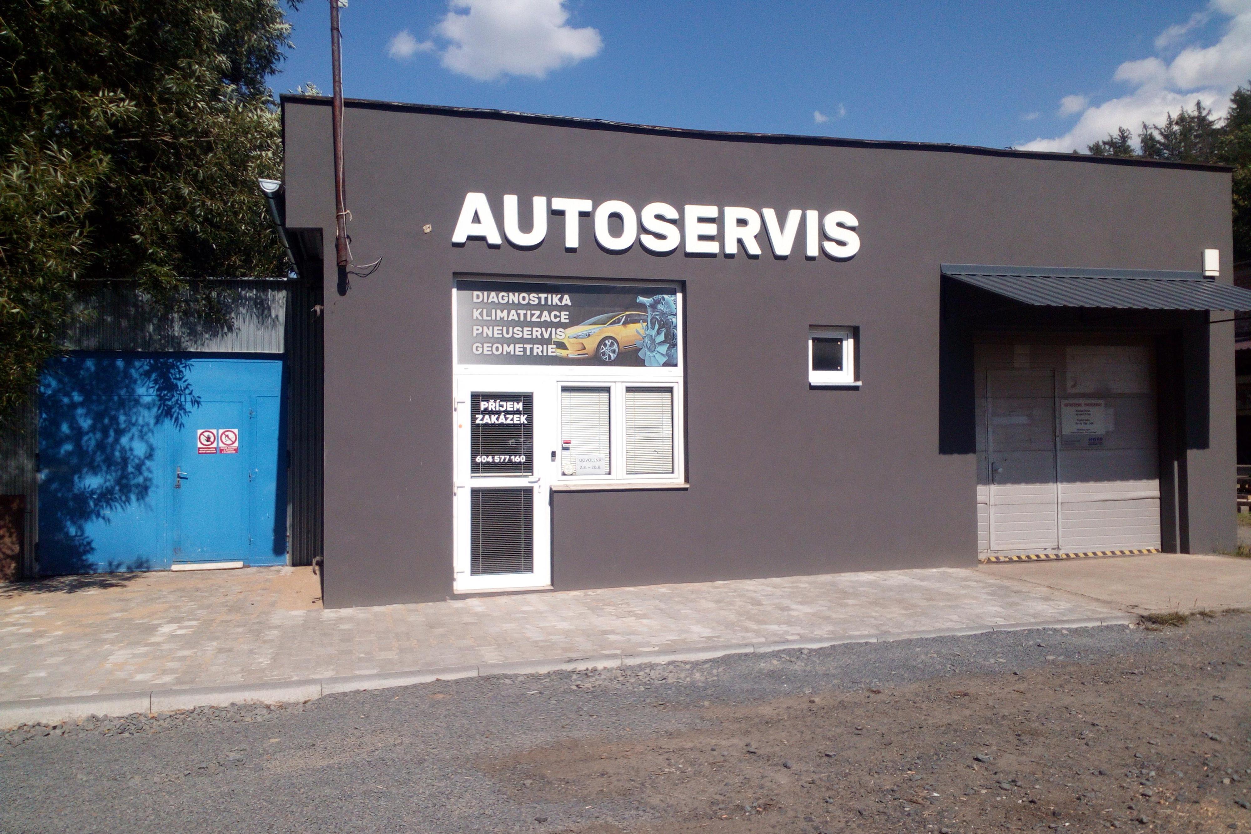 Autoservis / Pneuservis foto 1