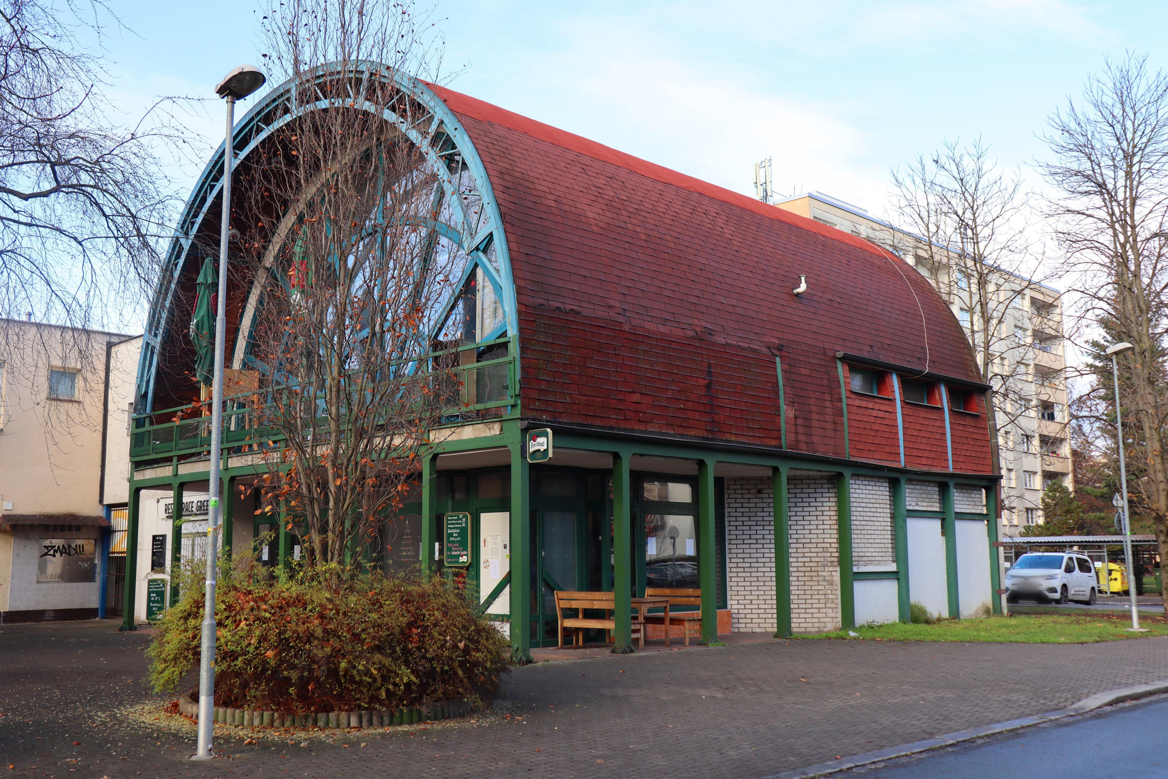 Darts Pub Green foto 2