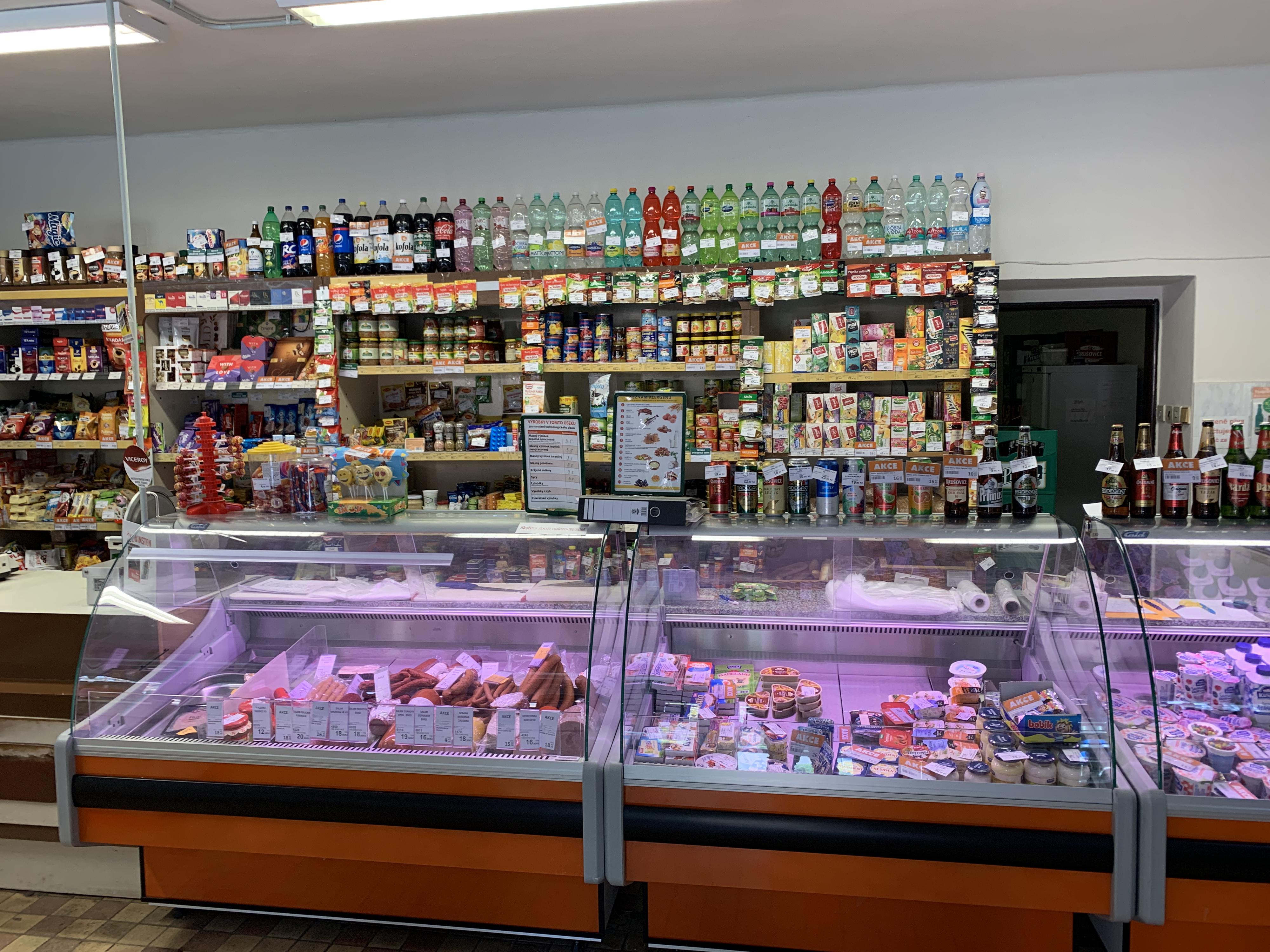 TEMPO, obchodní družstvo JO foto 3