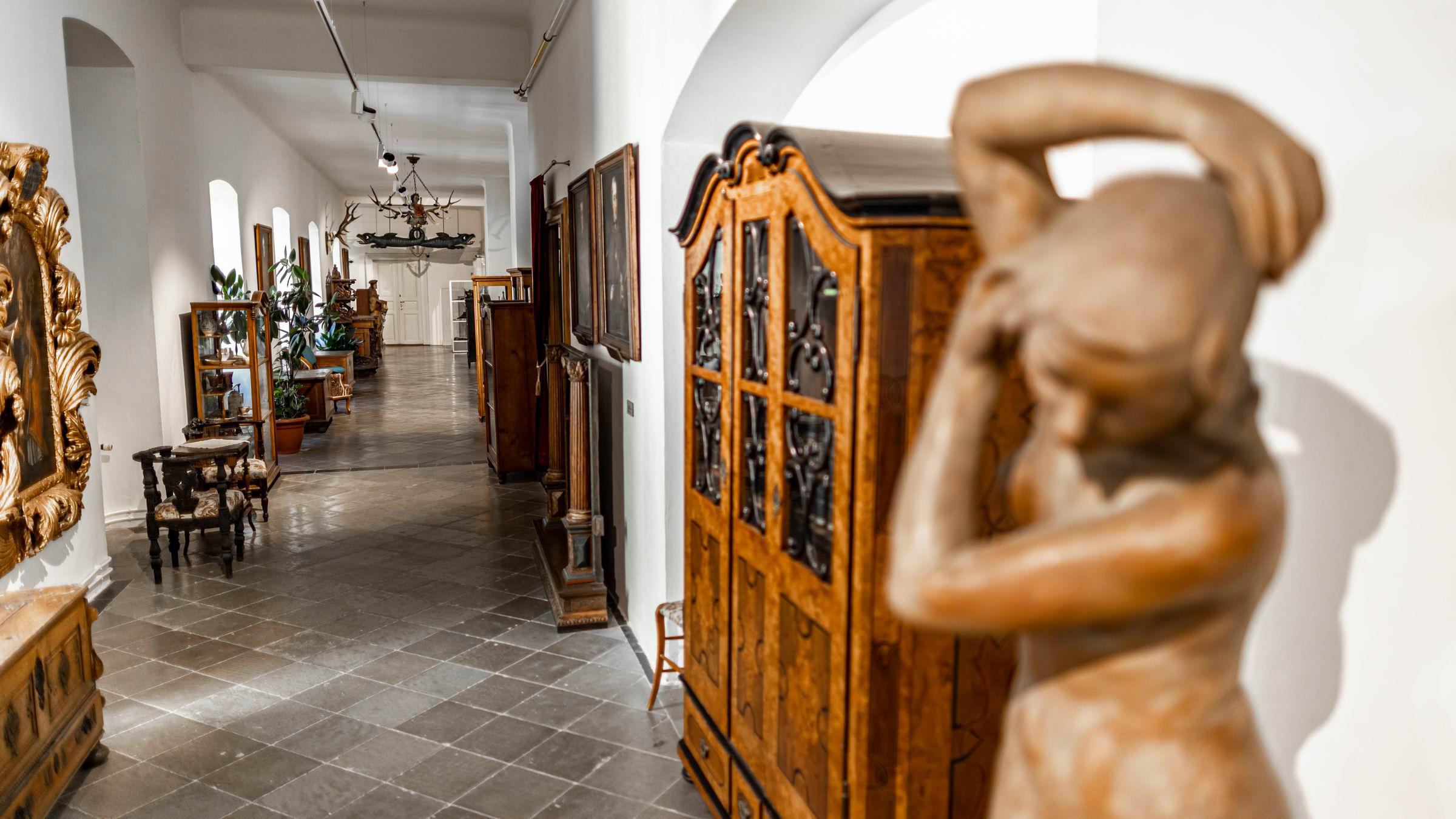 Vlastivědné muzeum ve Slaném foto 4