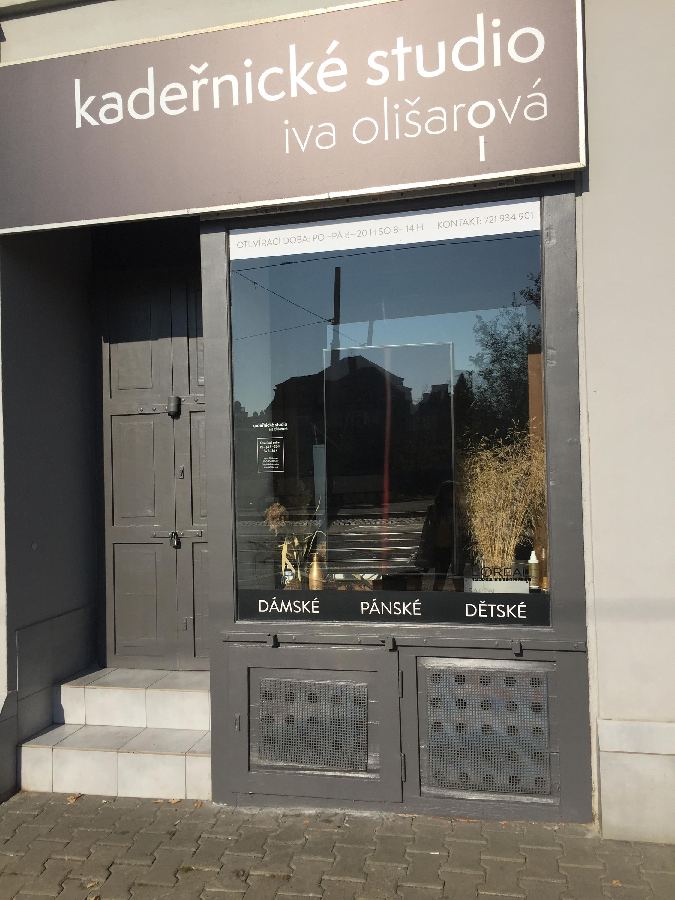 Kadeřnické studio - Iva Olišarová foto 4