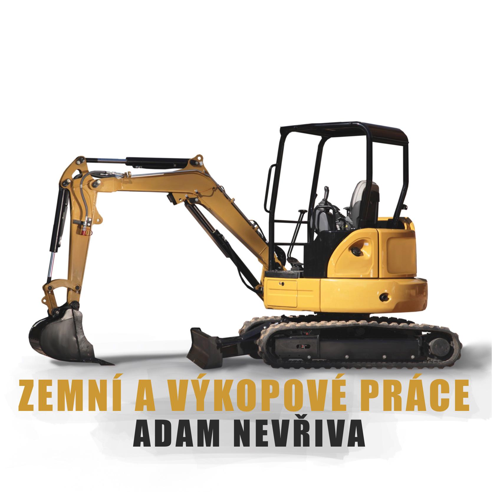 Zemní a výkopové práce A. Nevřiva foto 2