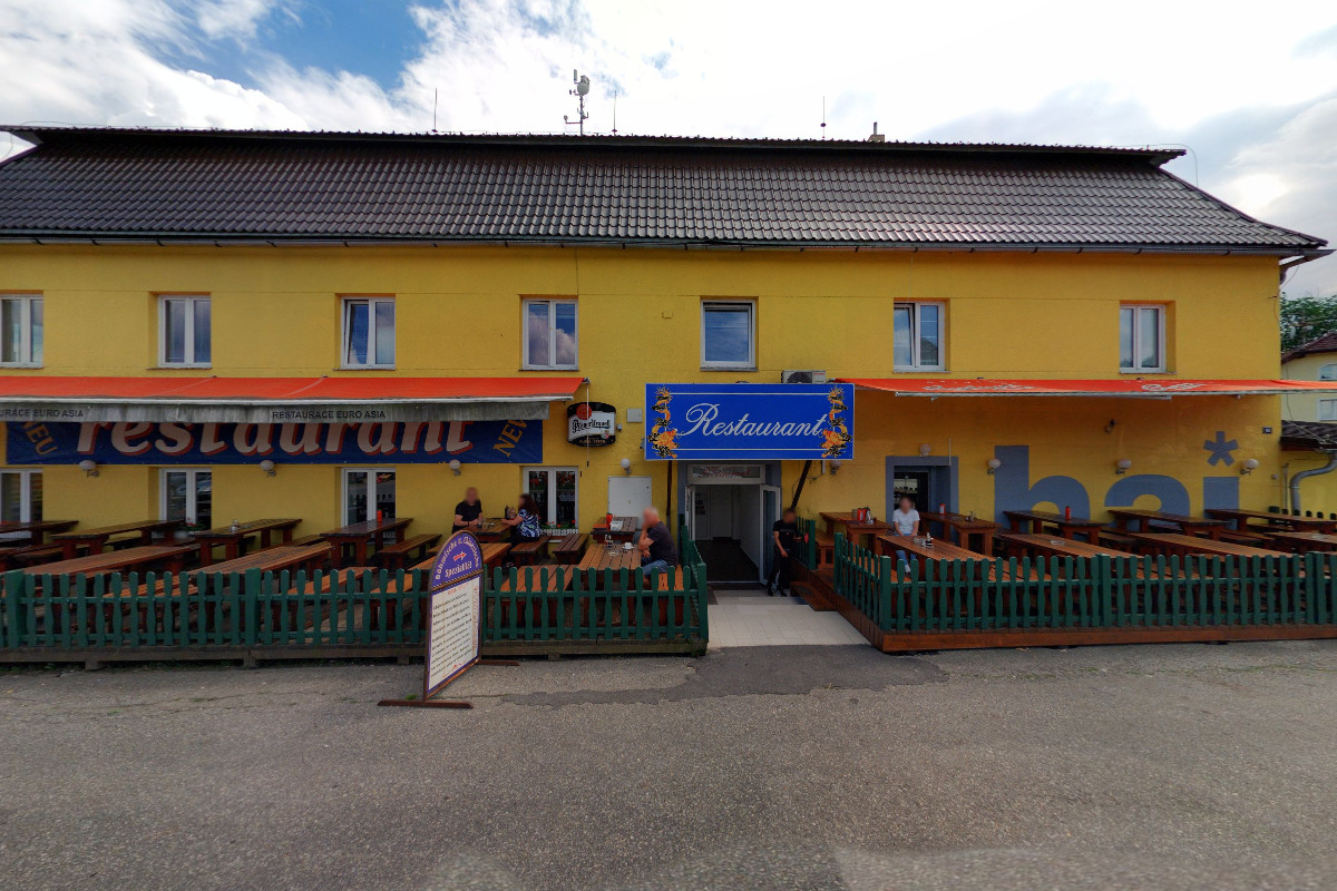 Restaurace Euro Asia