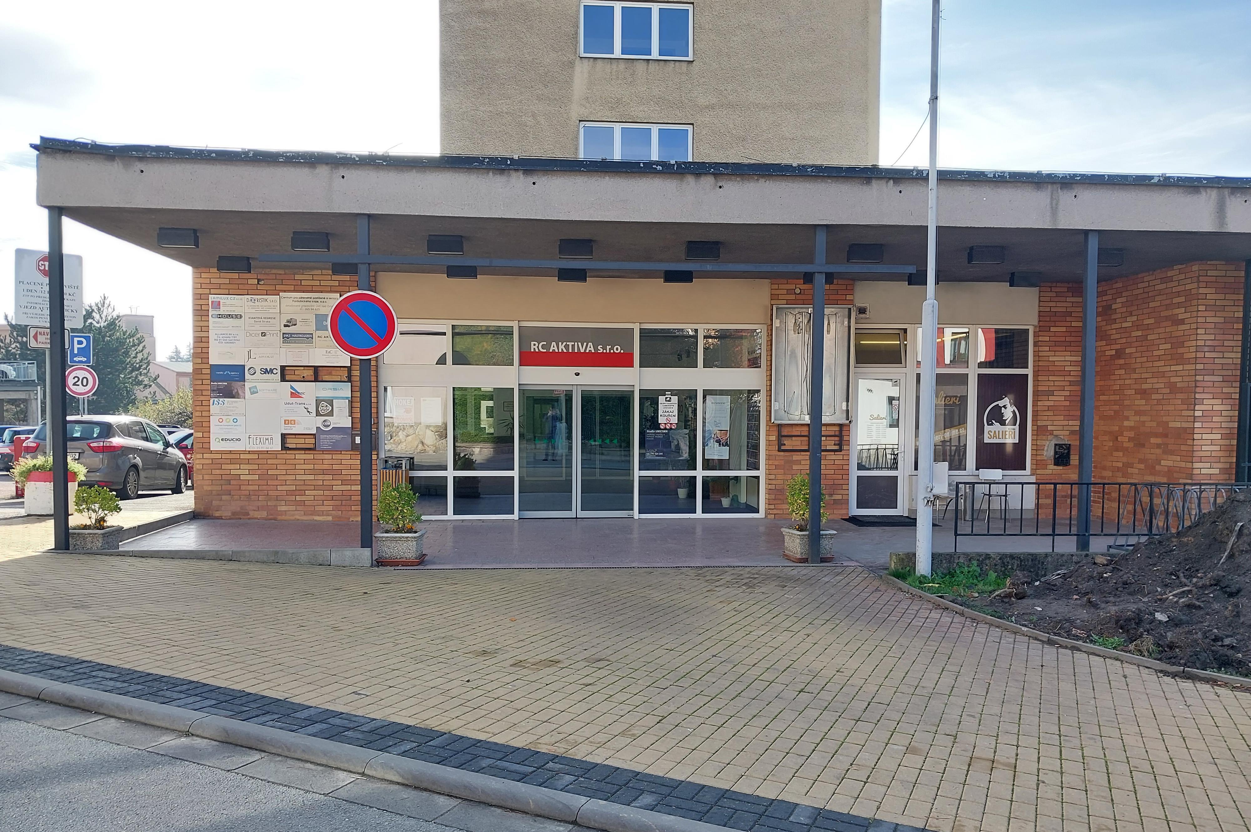 CompuGroup Medical Česká republika s.r.o. Divize Lékařský software MEDICUS