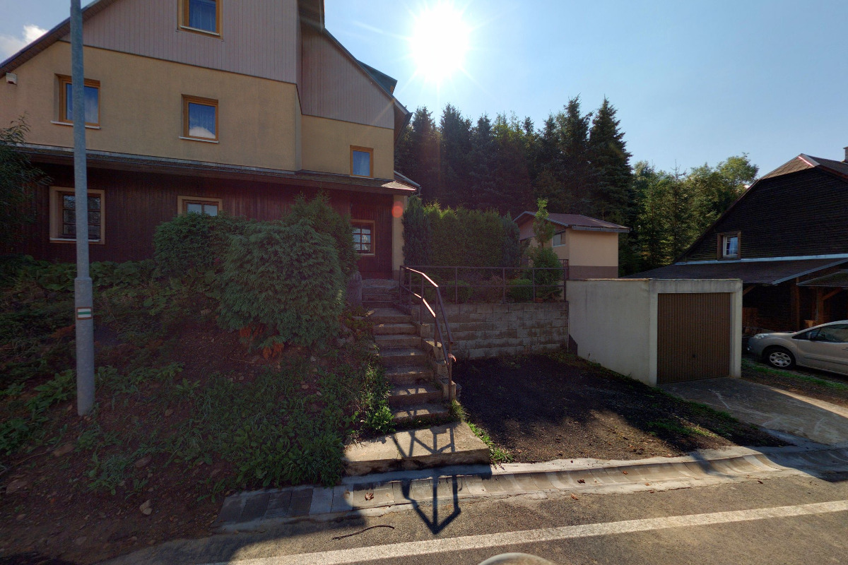 Apartmány Čtyřlístek