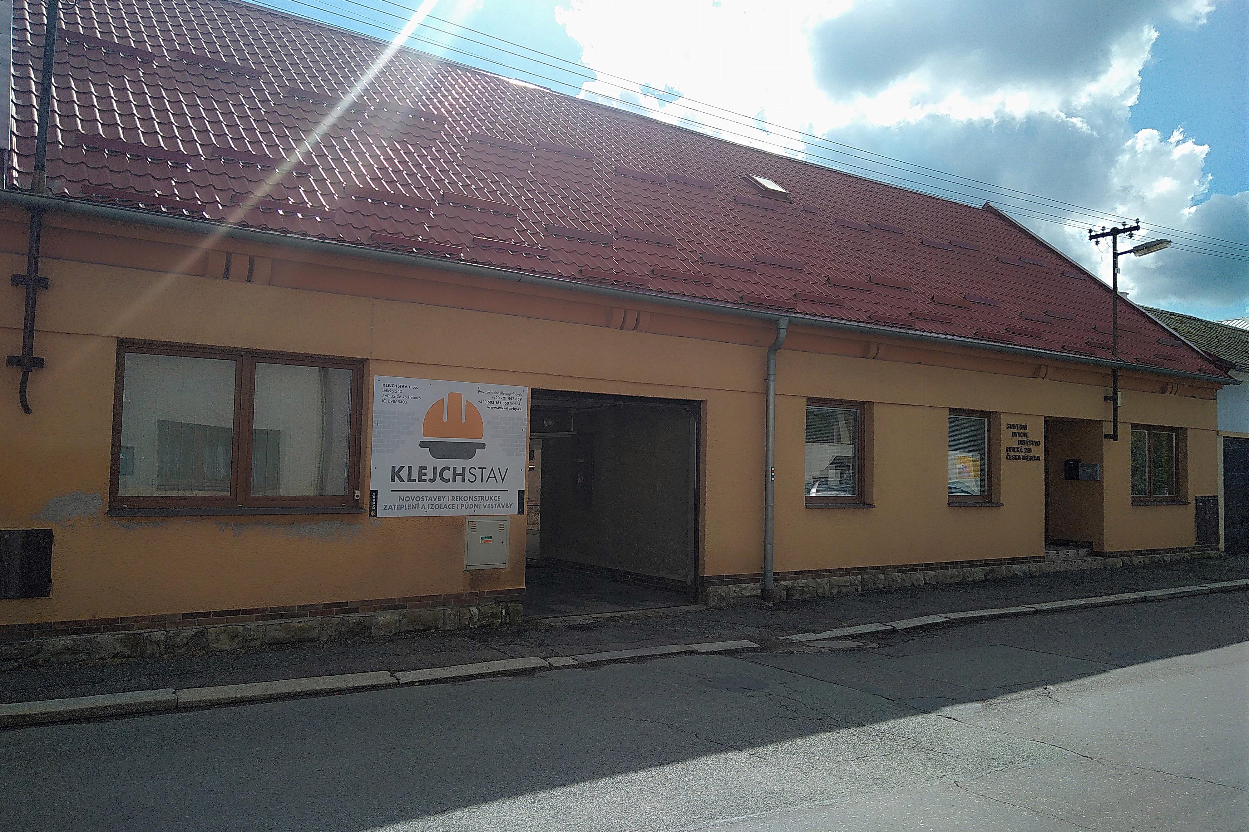 KLEJCHSTAV  s.r.o