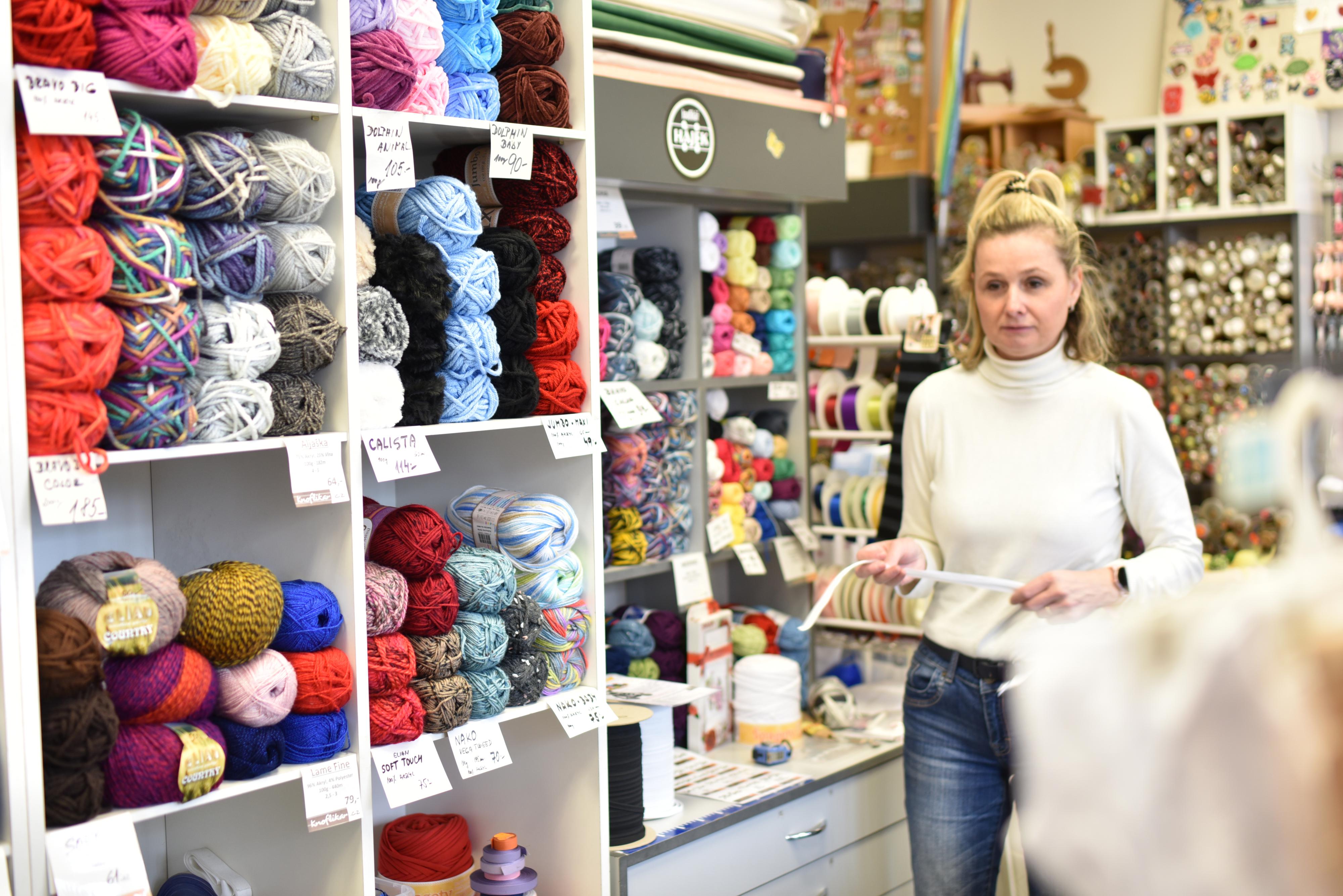 Knoflíkář Hájek foto 2