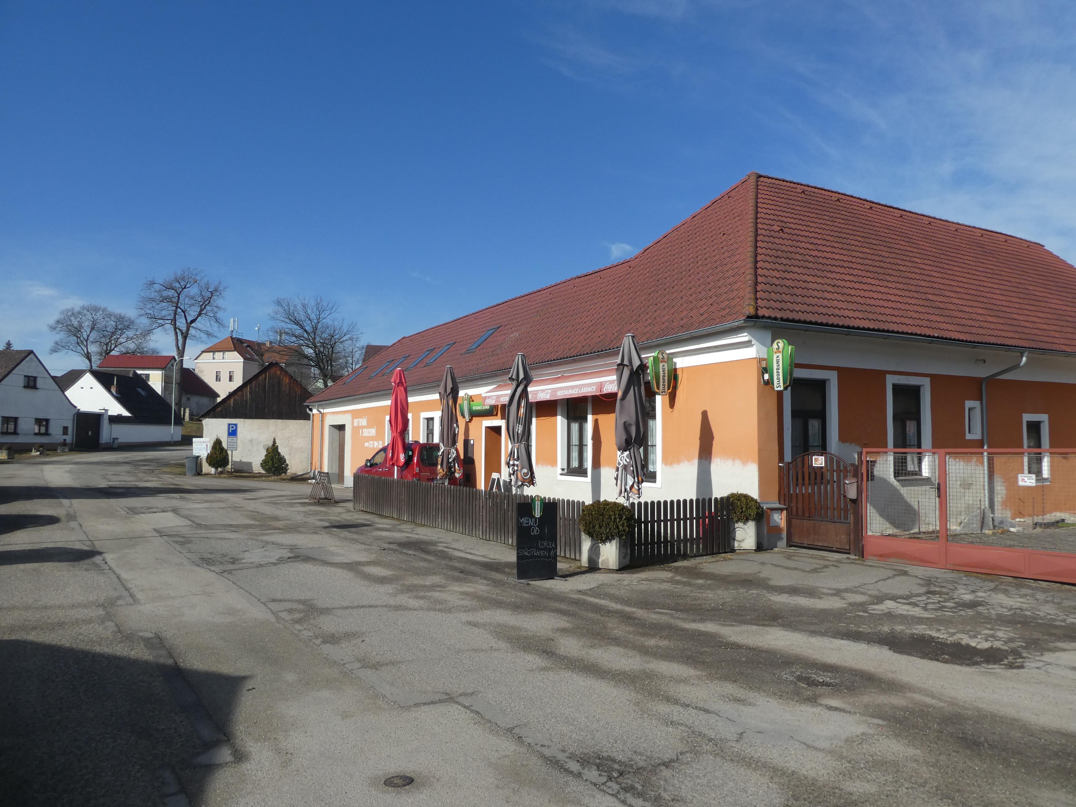 Restaurace Jeřábek foto 2