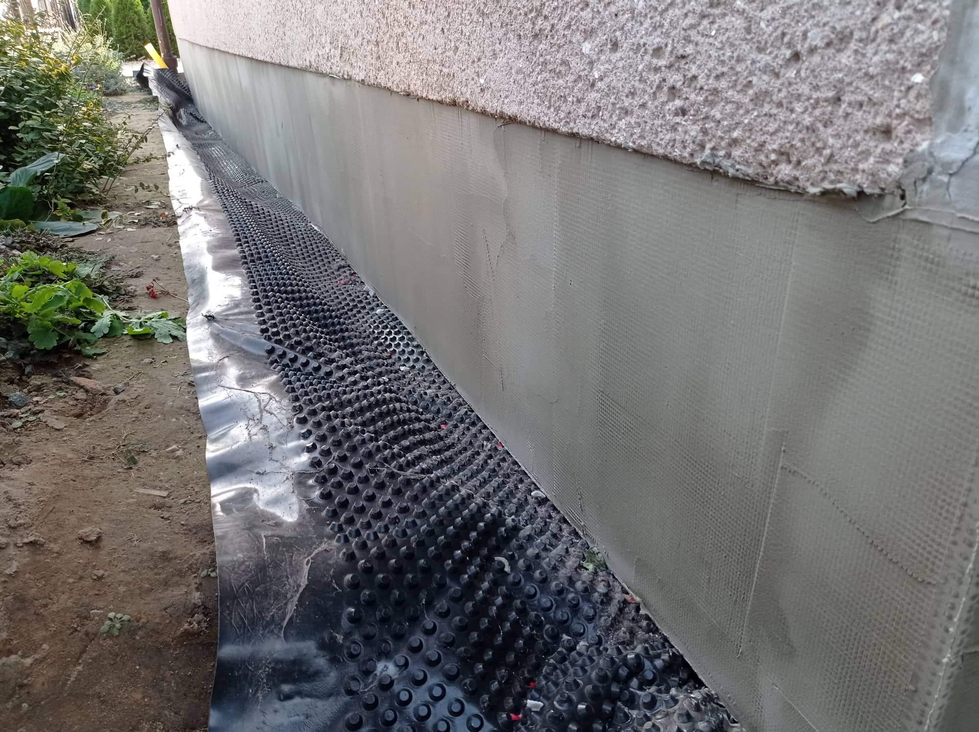 Zednické práce rekonstrukce koupelen Ivanič