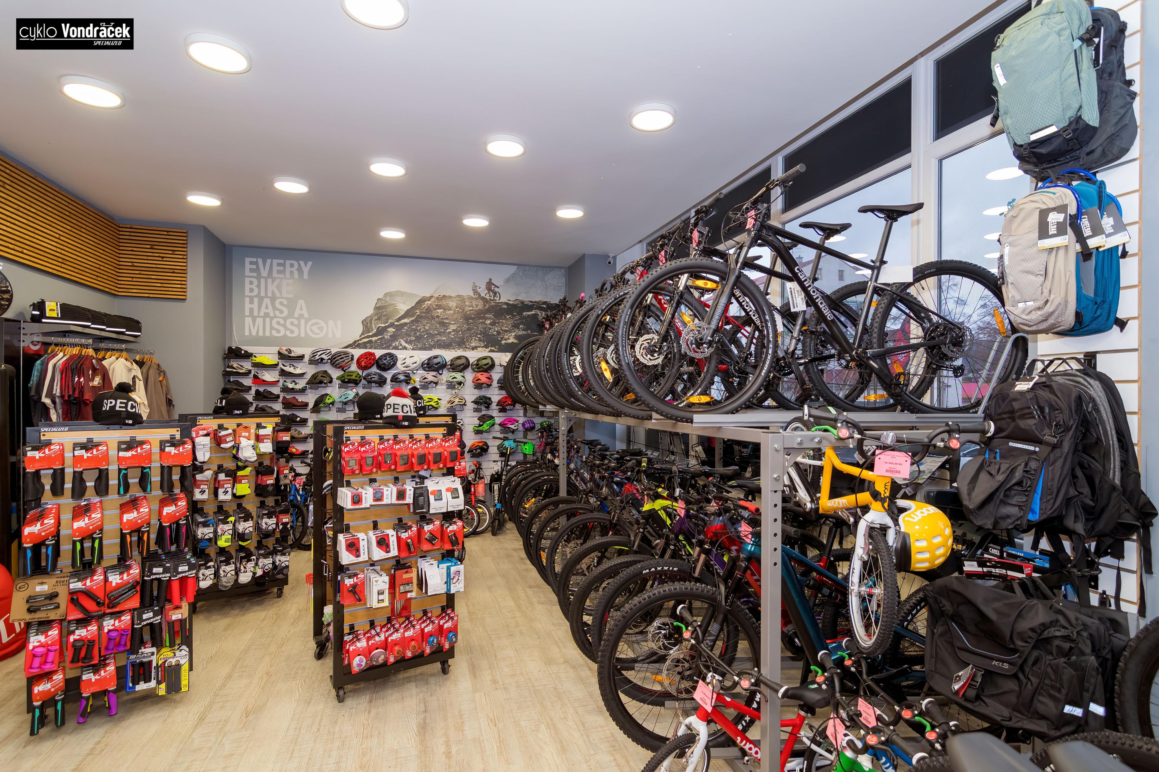 Cyklo Vondráček s.r.o. foto 6