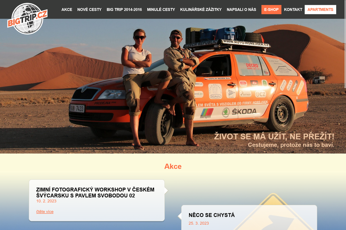 BIGTRIP.CZ