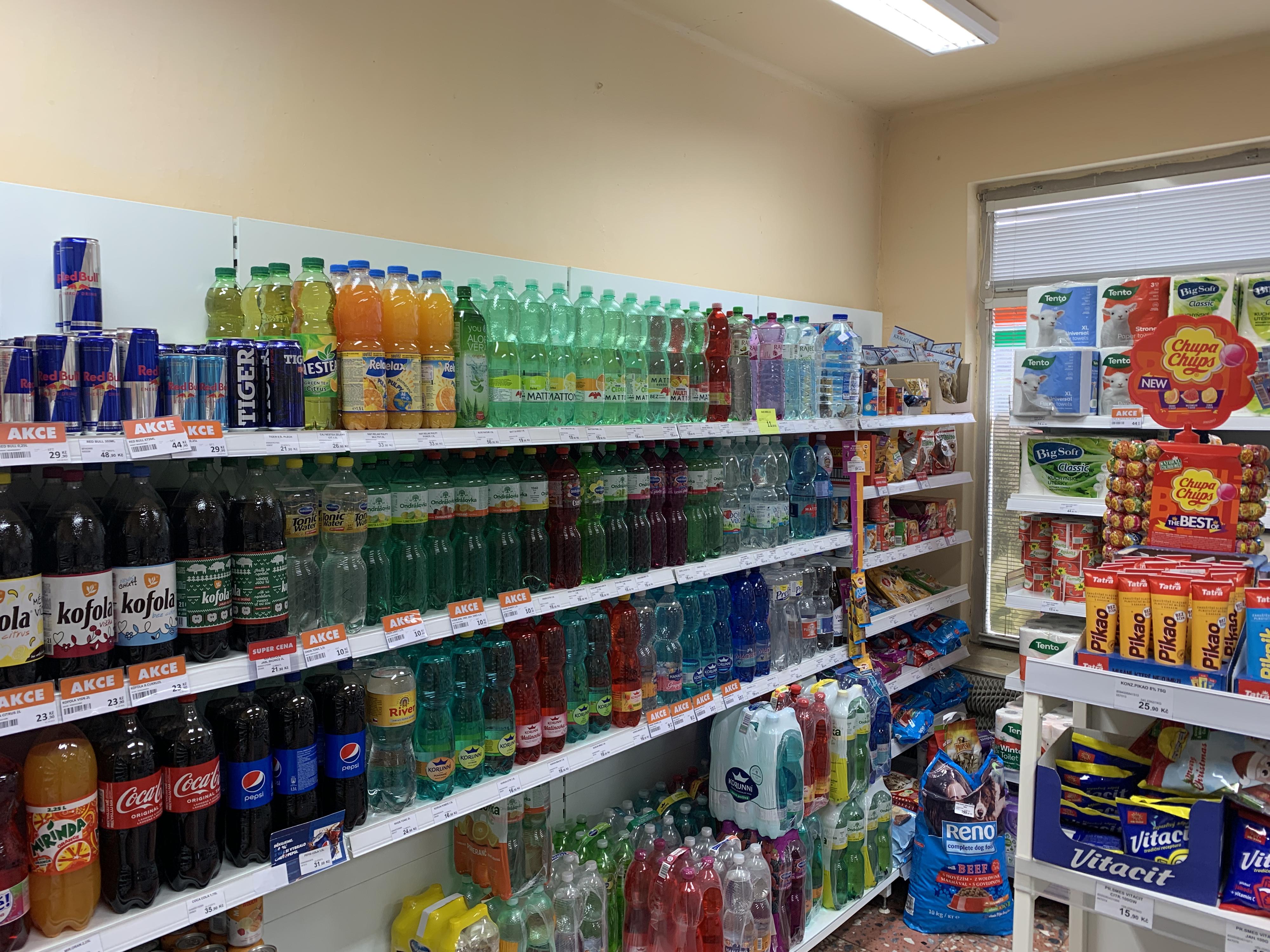 TEMPO, obchodní družstvo JO foto 3