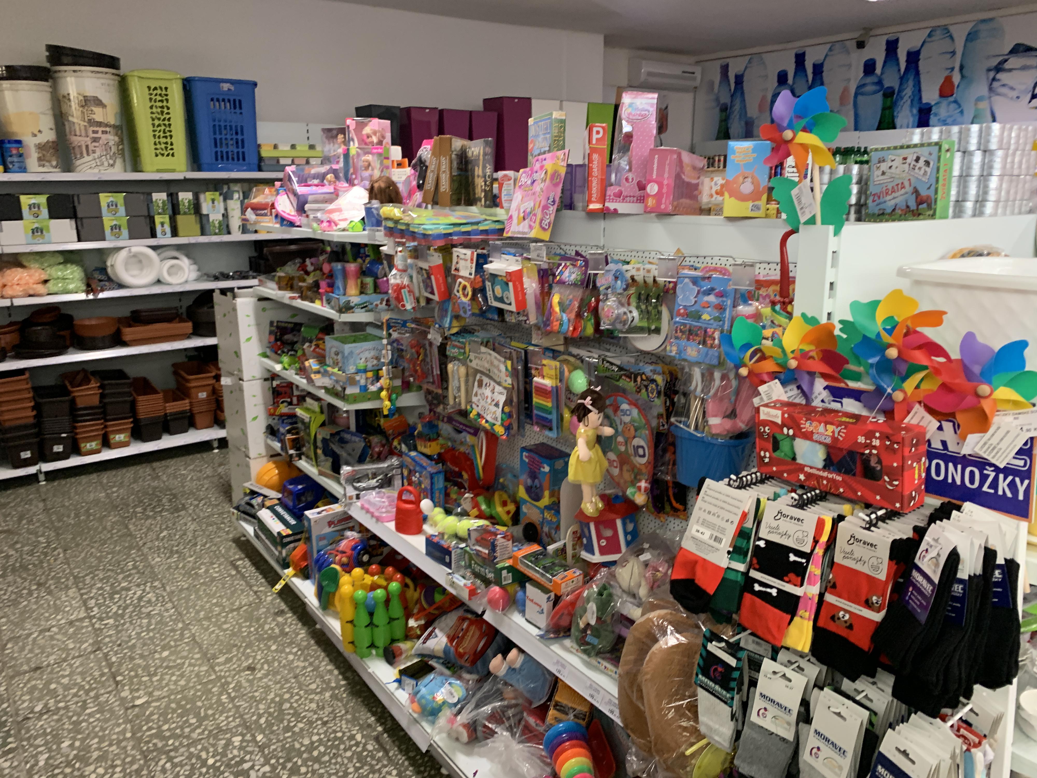 Tempo, obchodní družstvo TUTY foto 3