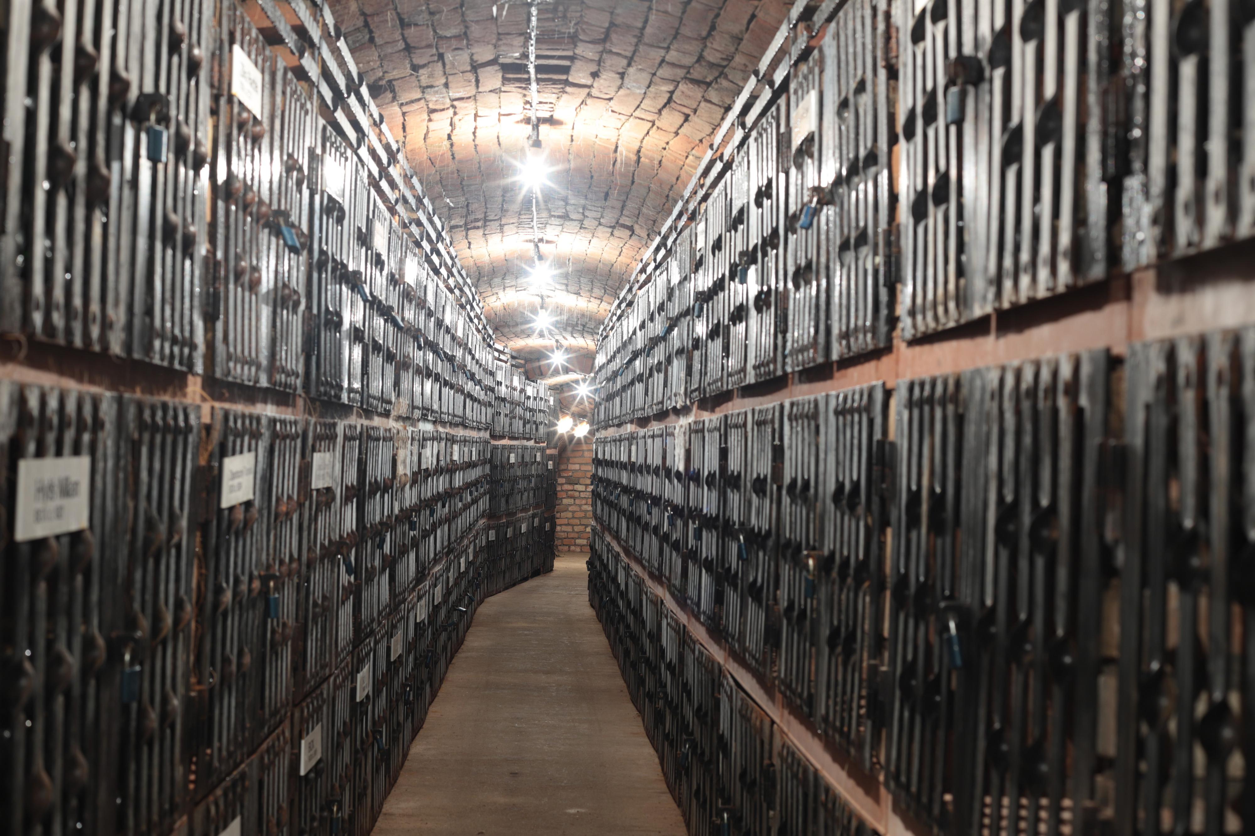 Znovín Znojmo - Moravský sklípek foto 3