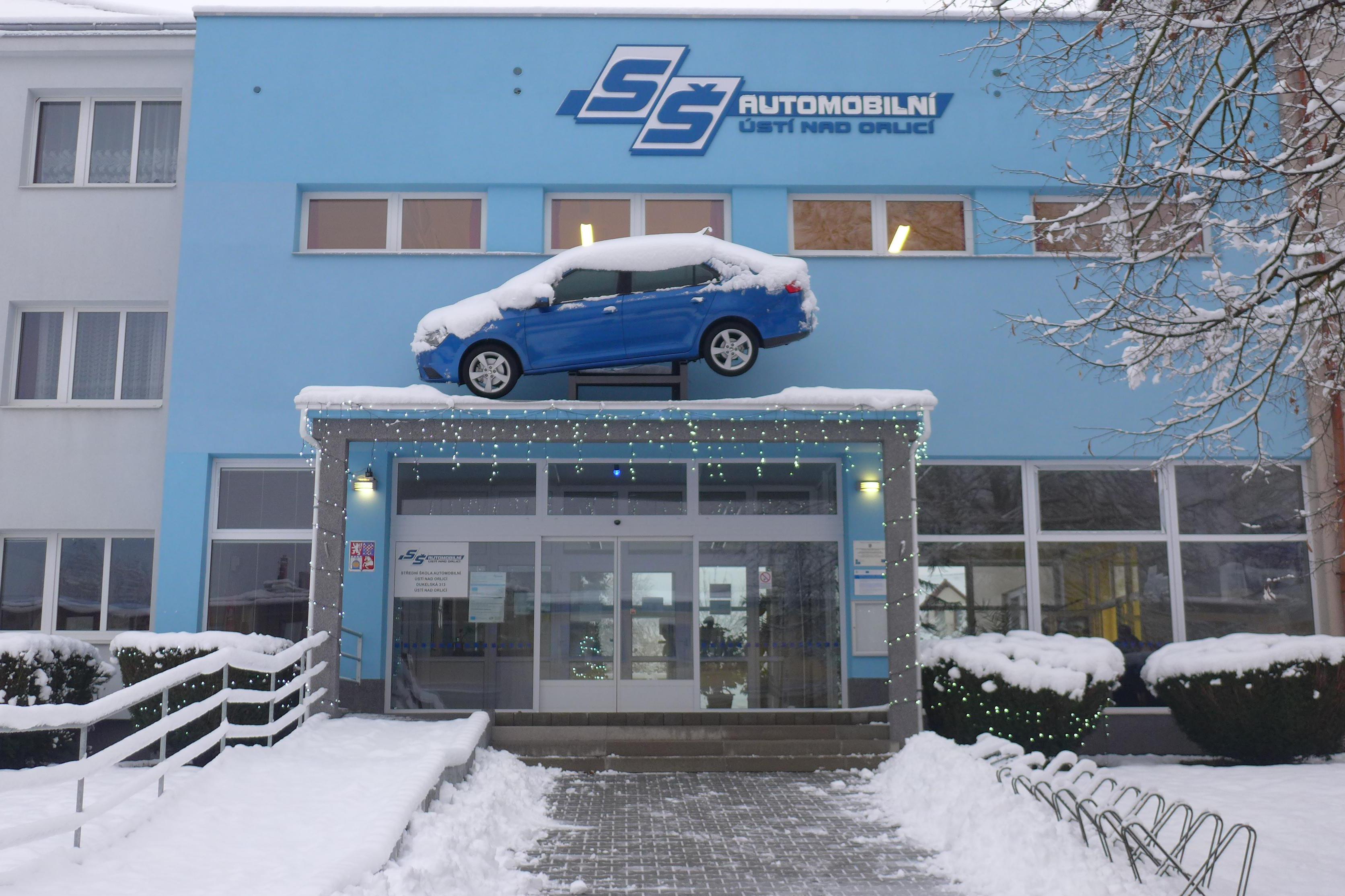 Střední škola automobilní Ústí nad Orlicí