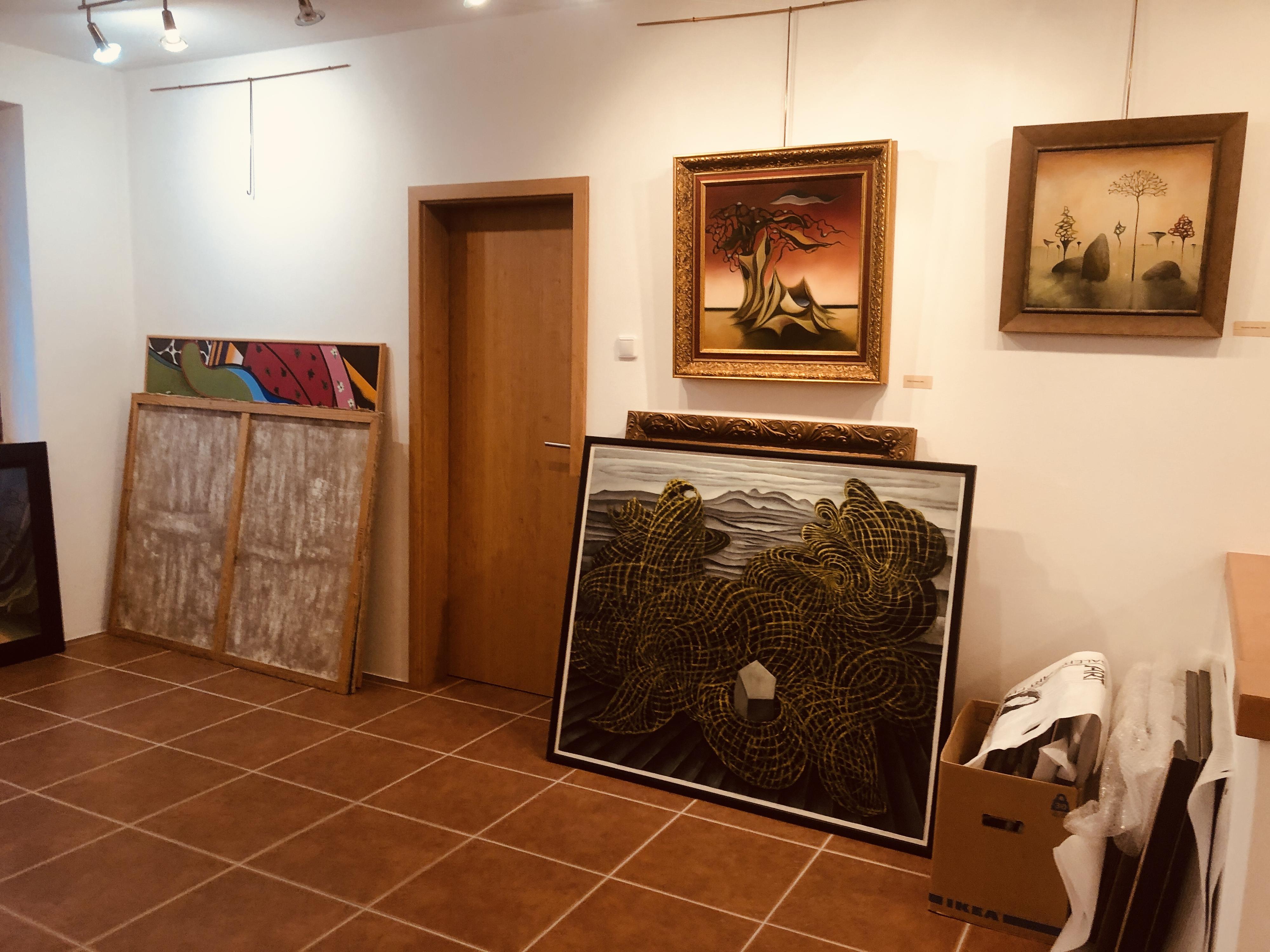 ART Galerie Present foto 2