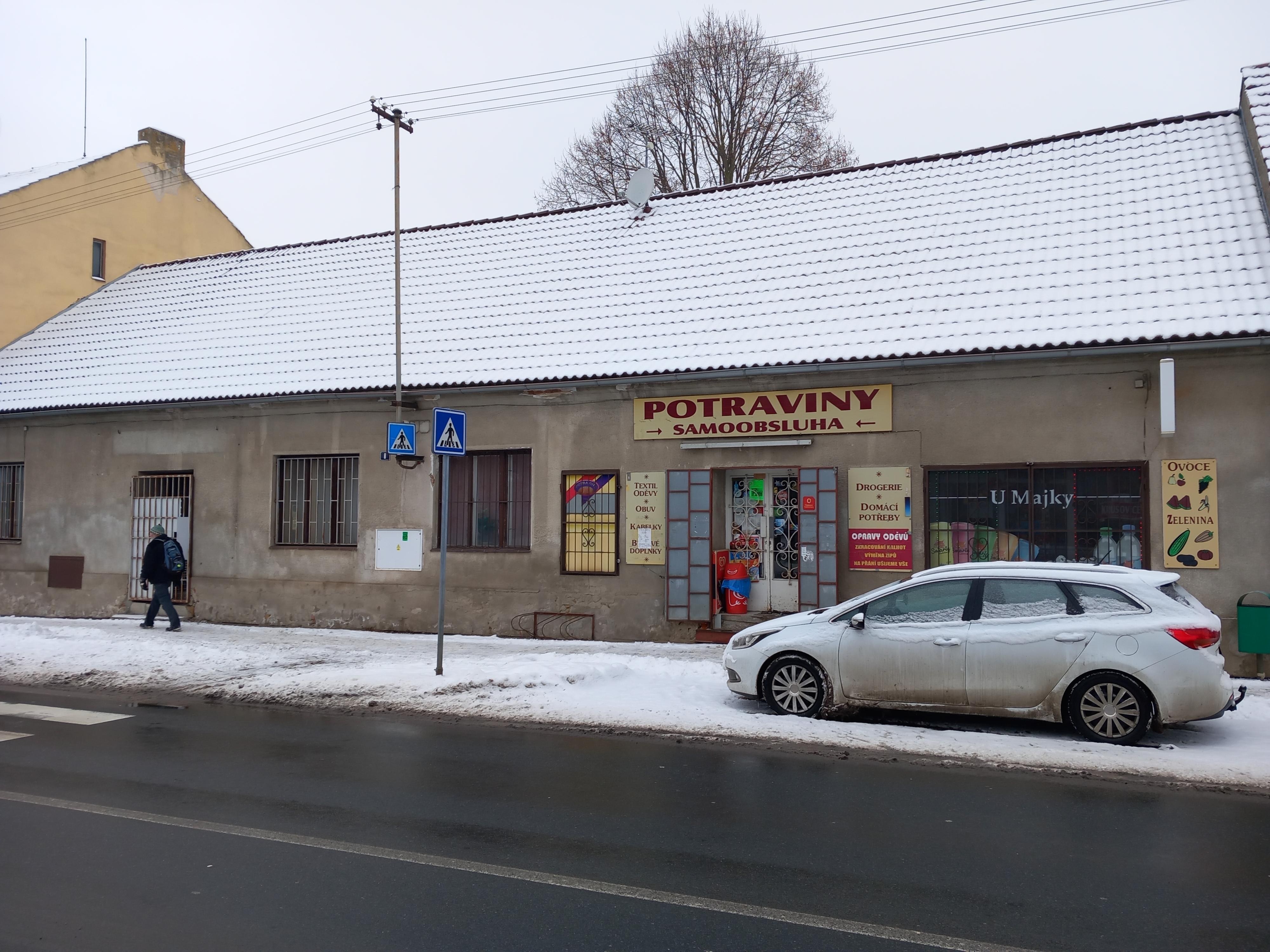 Potraviny Karlovarská 8