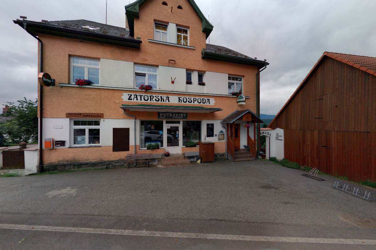 Restaurace Zátoňská hospoda