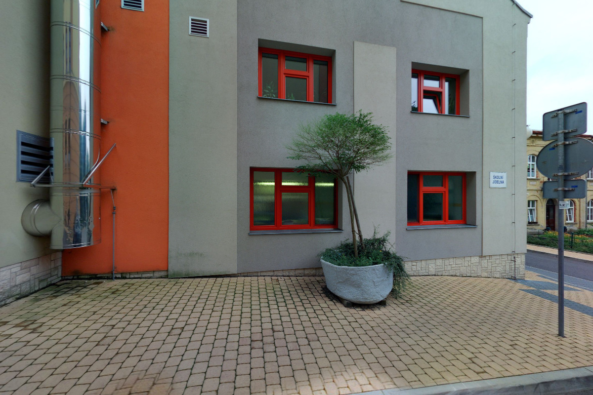 Školní jídelna Krásná Lípa