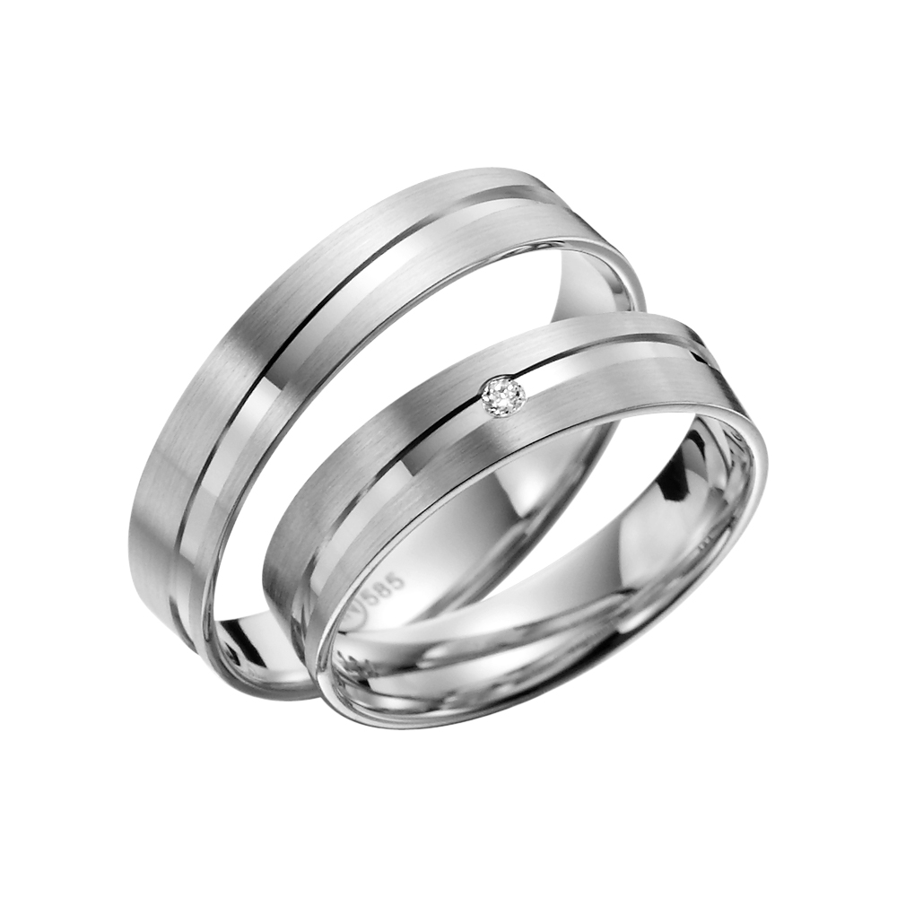 Svět snubních prstenů