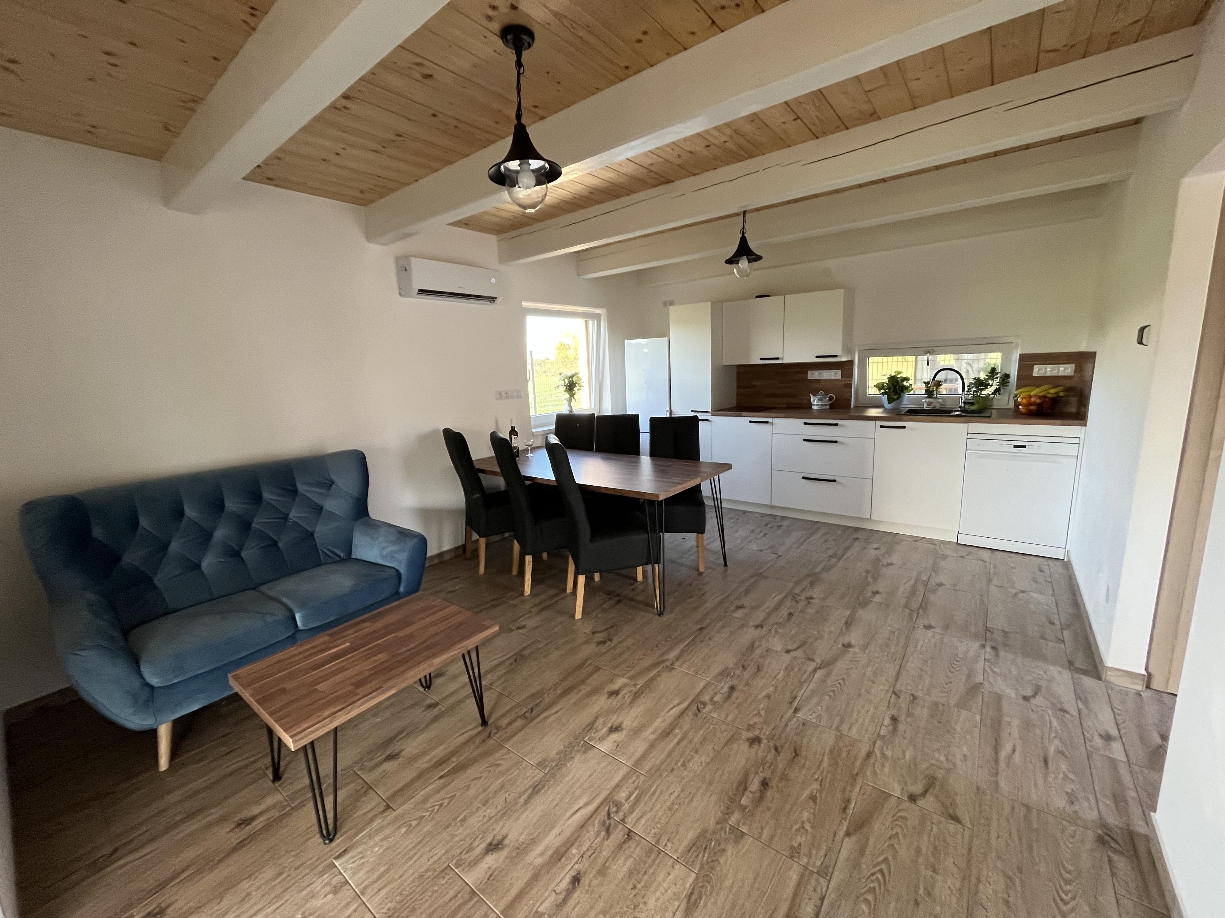 Rekreační domy Milovice - dům č. 6 foto 2