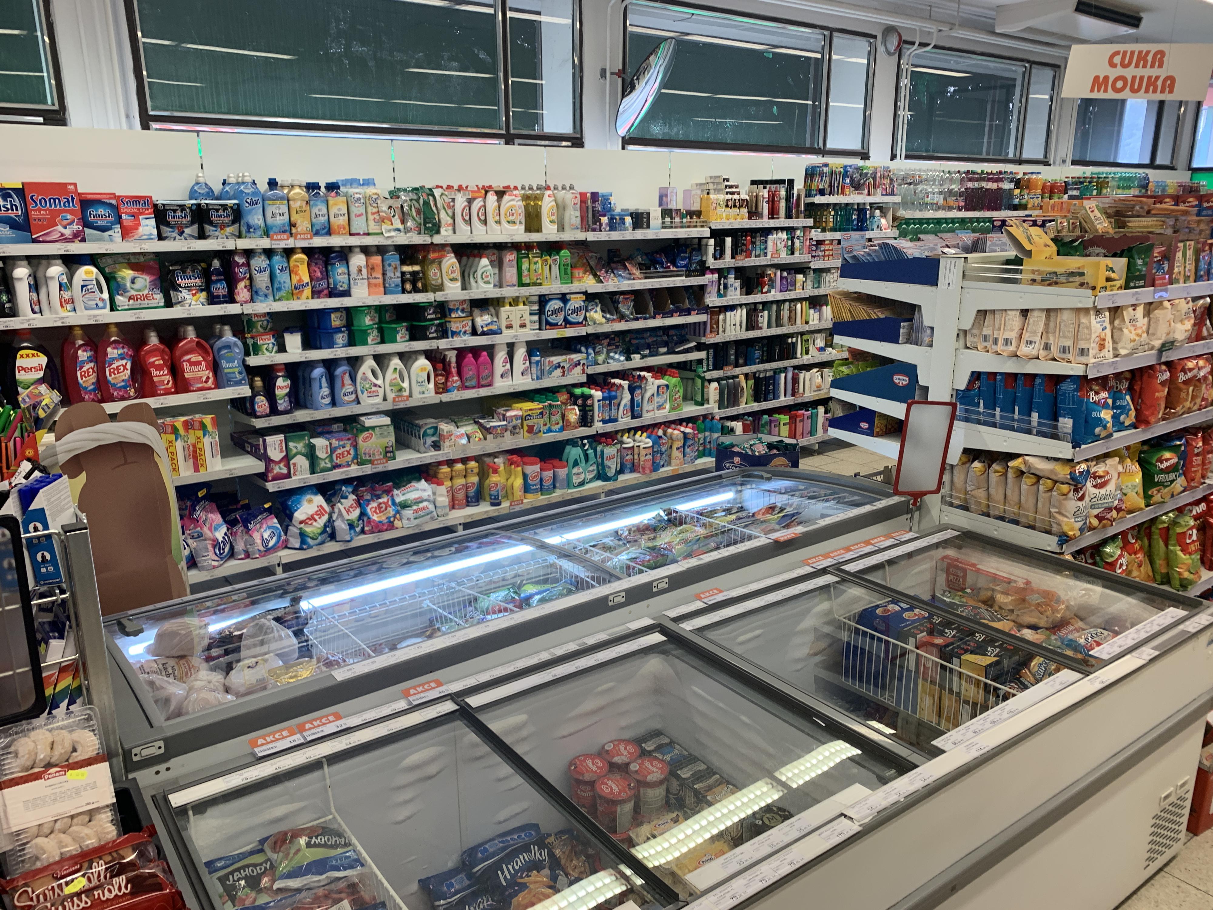 TEMPO, obchodní družstvo TUTY foto 2