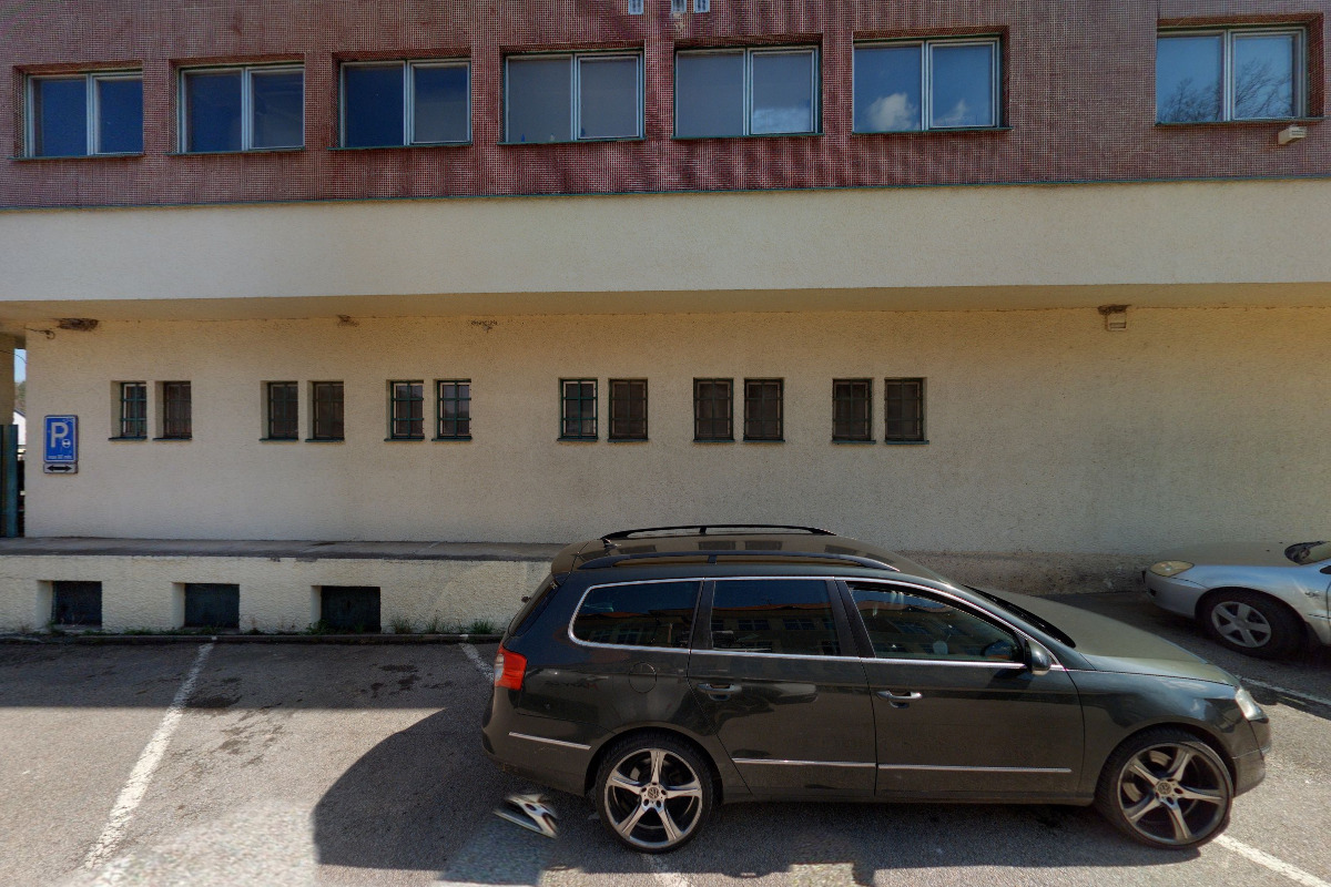 Bankomat České spořitelny foto 4