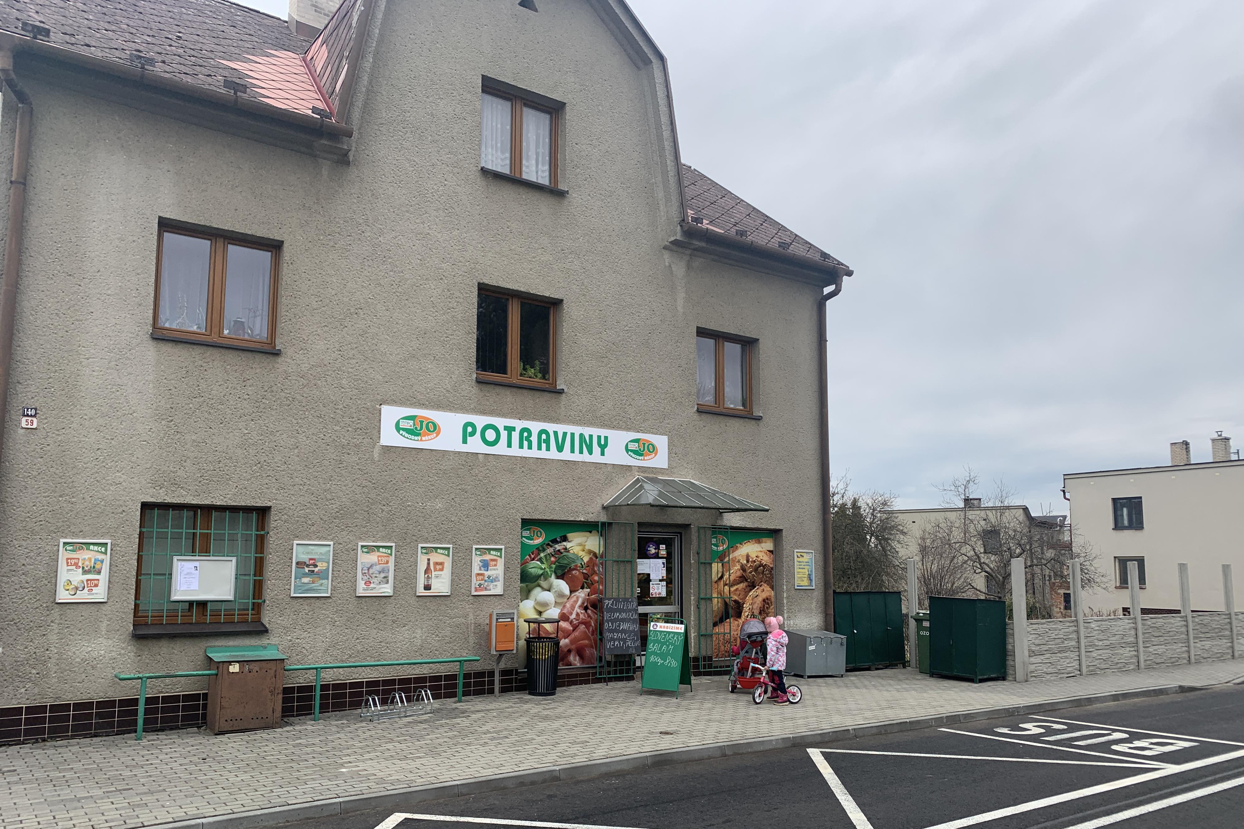 TEMPO, obchodní družstvo JO