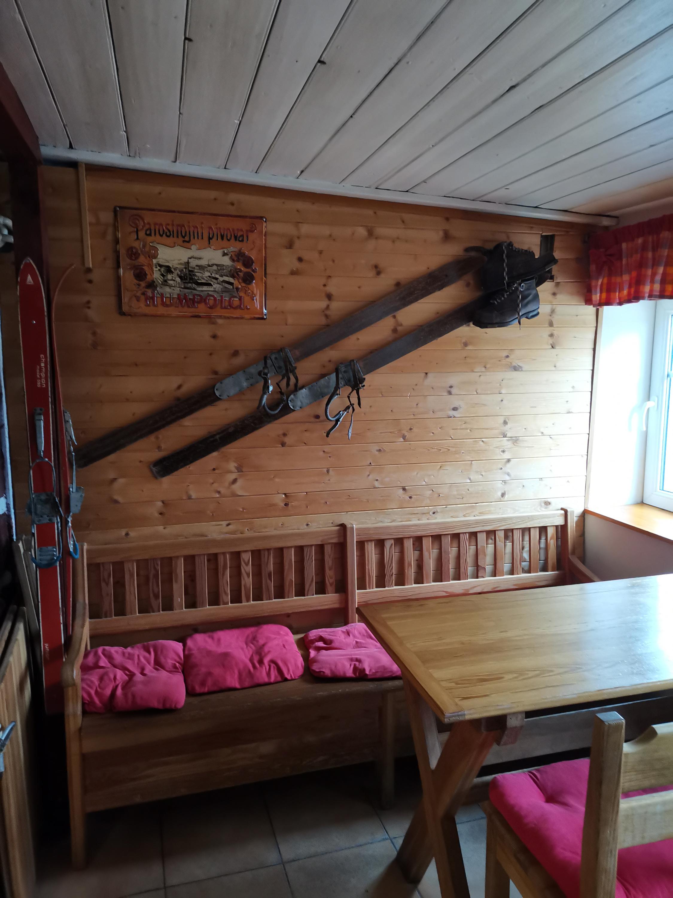 Restaurace - Chata Mísečky foto 5
