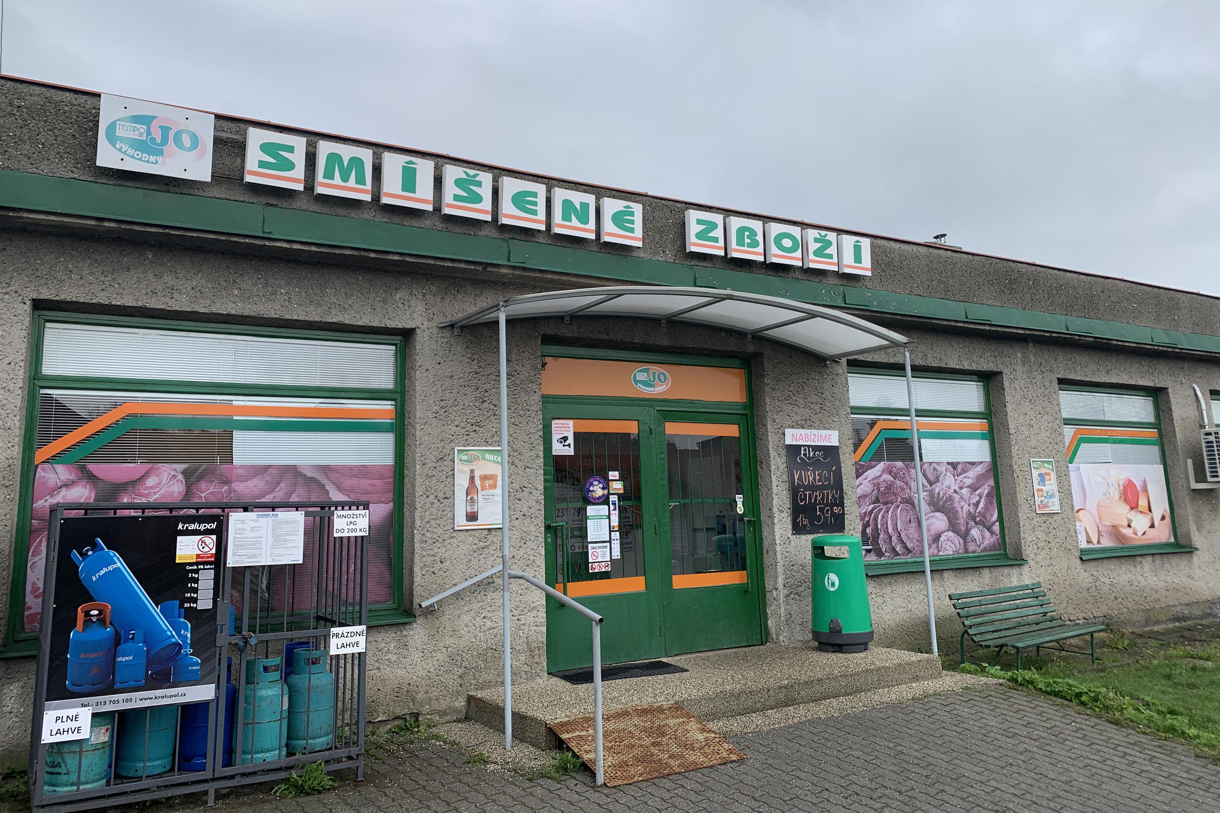 TEMPO, obchodní družstvo JO