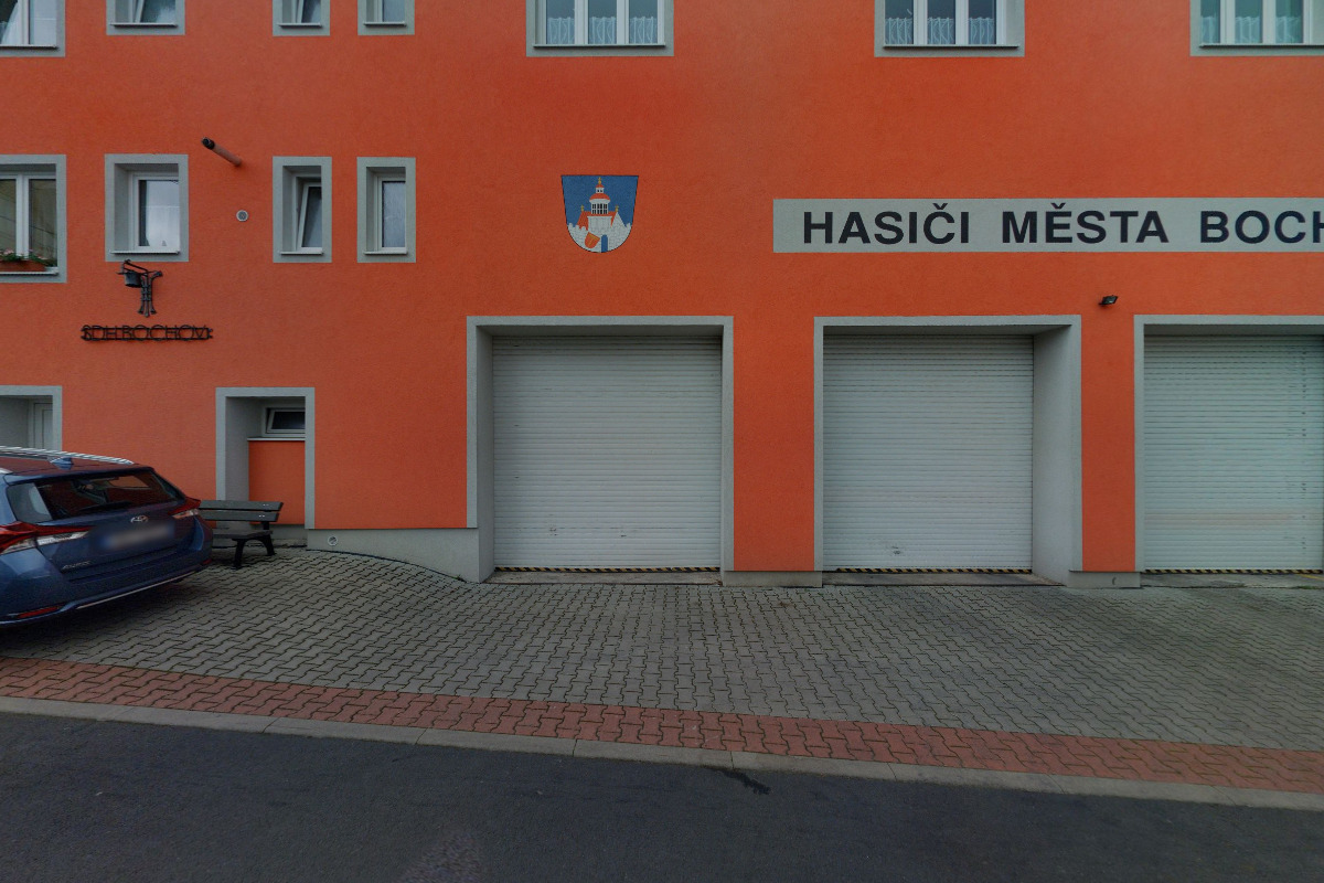 Sbor dobrovolných hasičů Bochov foto 3