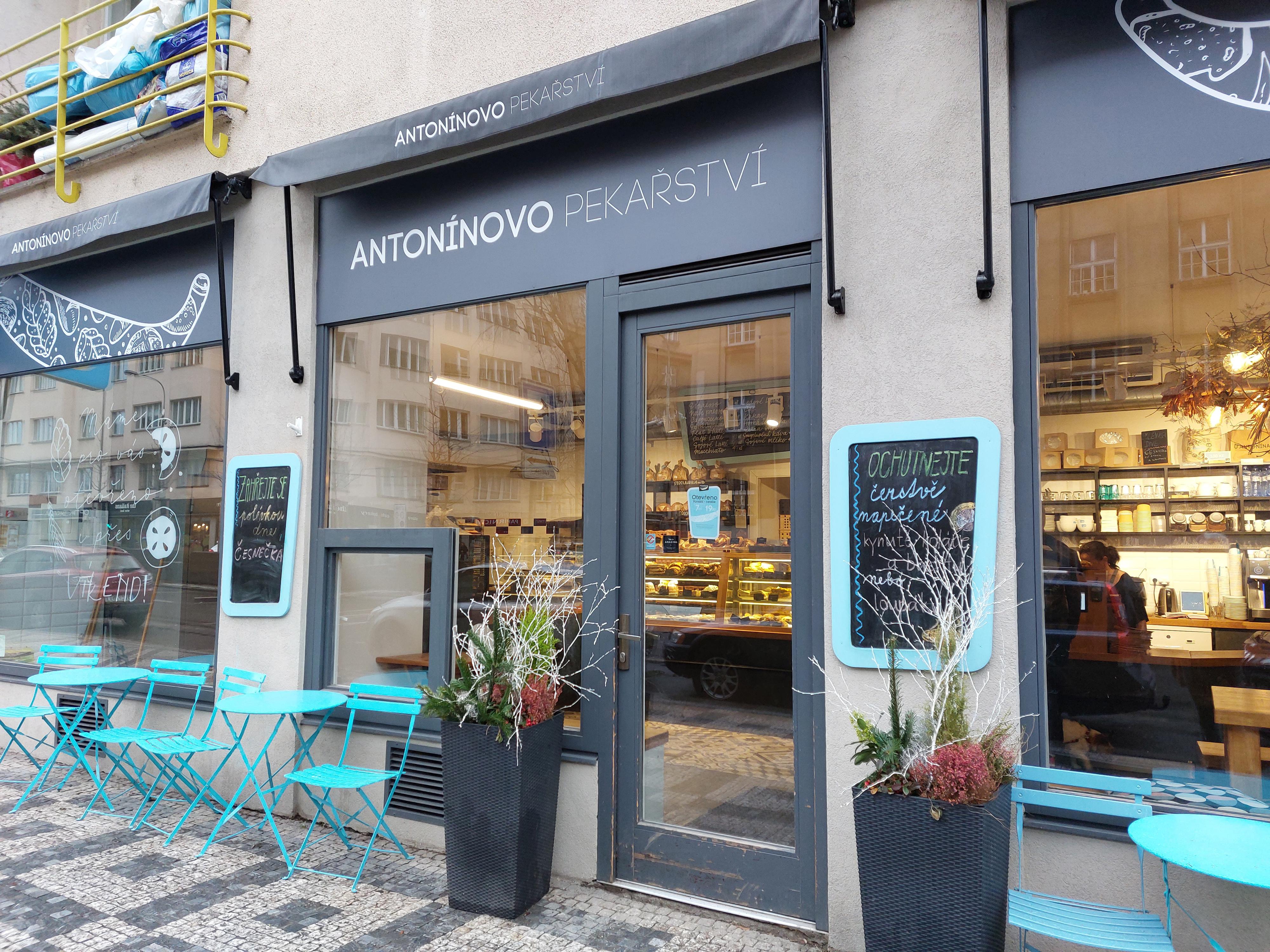 Antonínovo pekařství foto 4