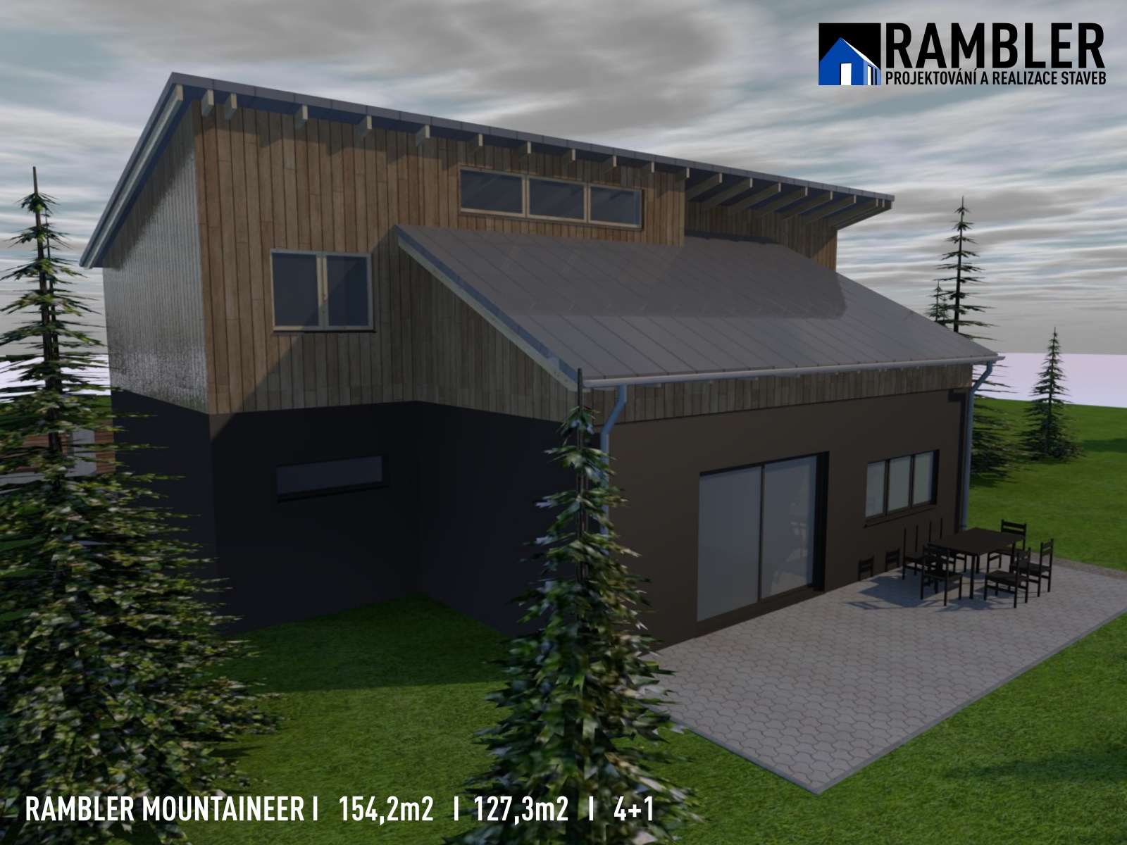 Rambler Projektování a Realizace Staveb foto 1