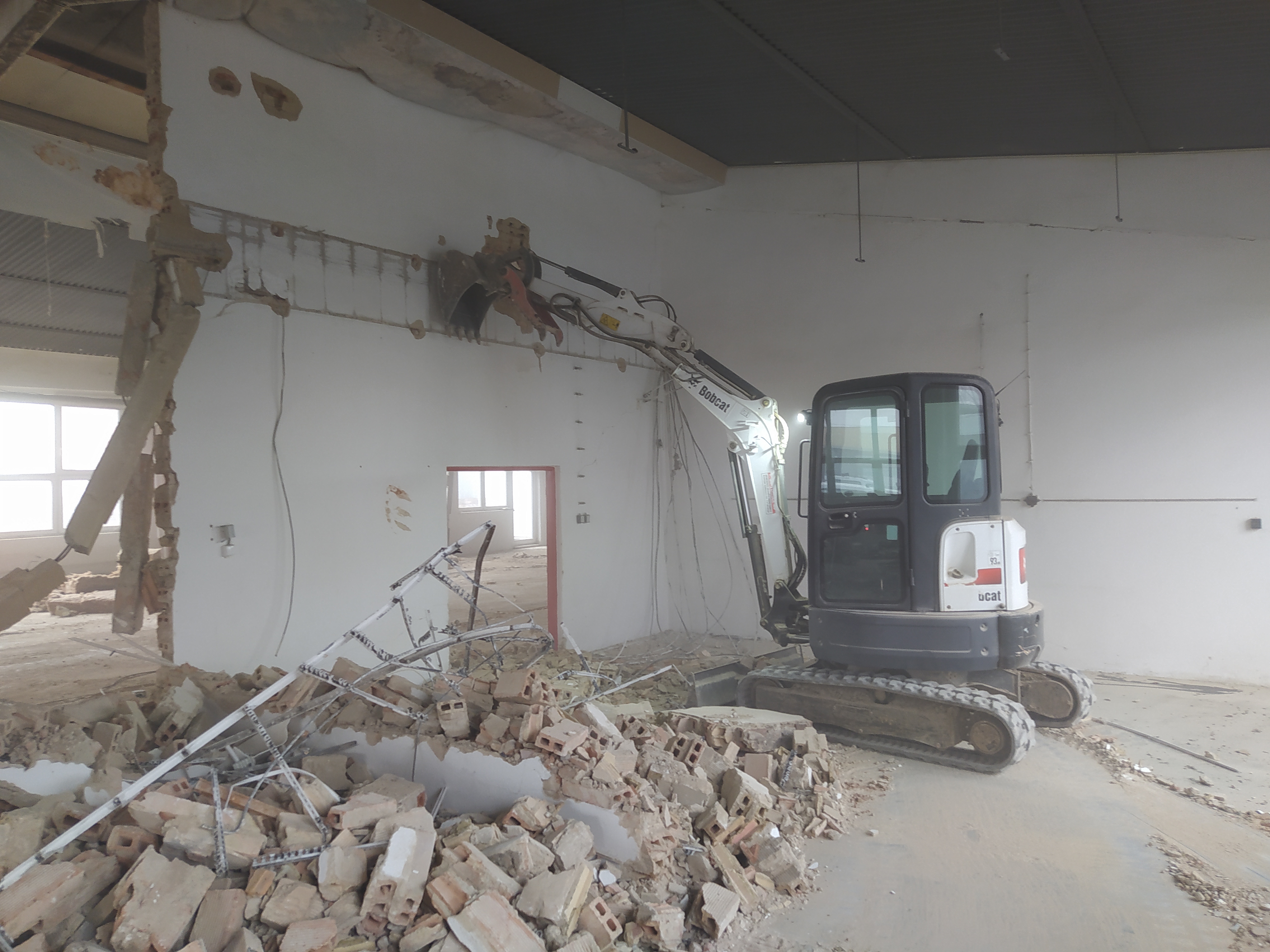 Jakub Smola - zemní práce foto 2