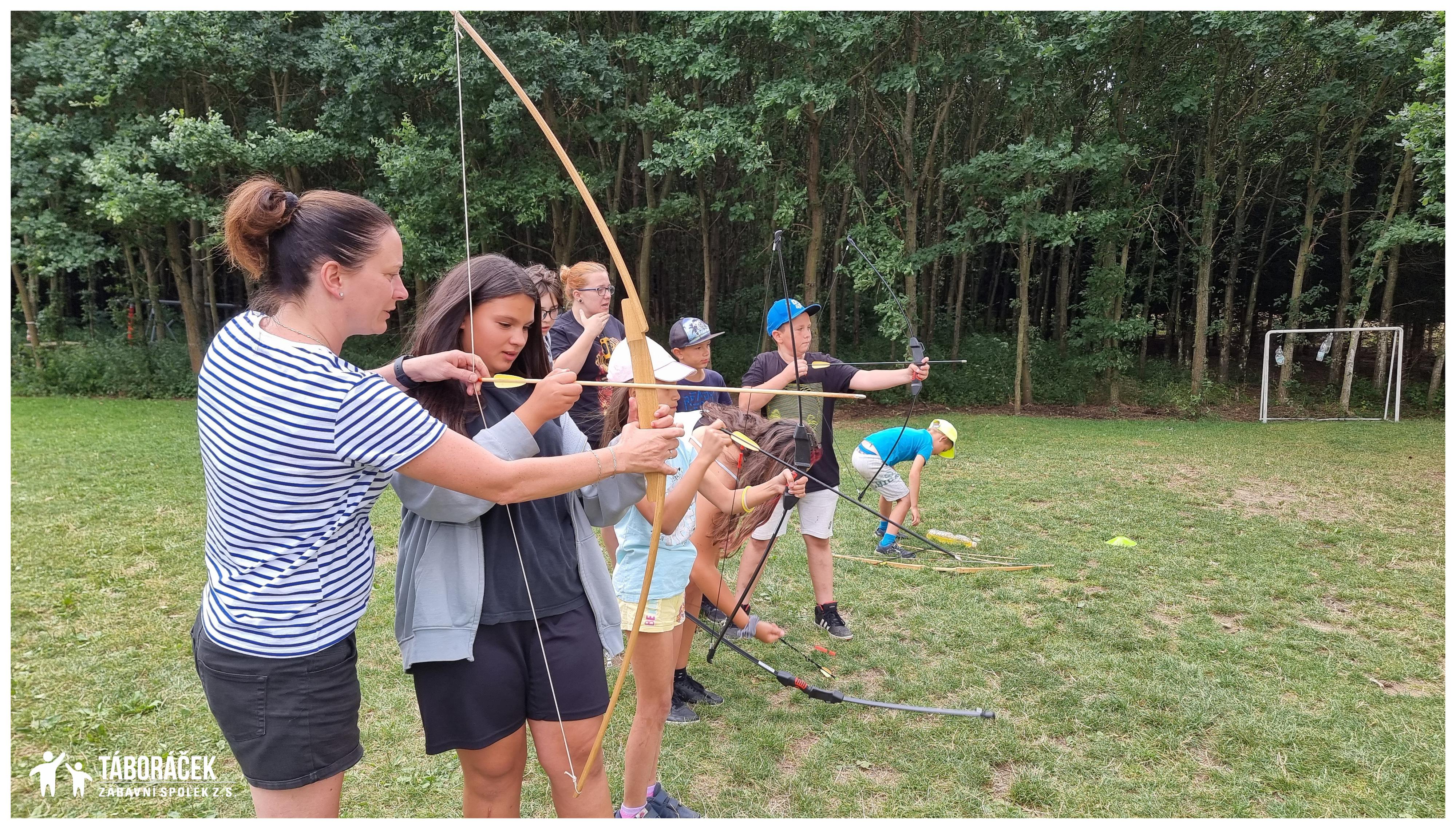 Táboráček camp z.s. foto 2