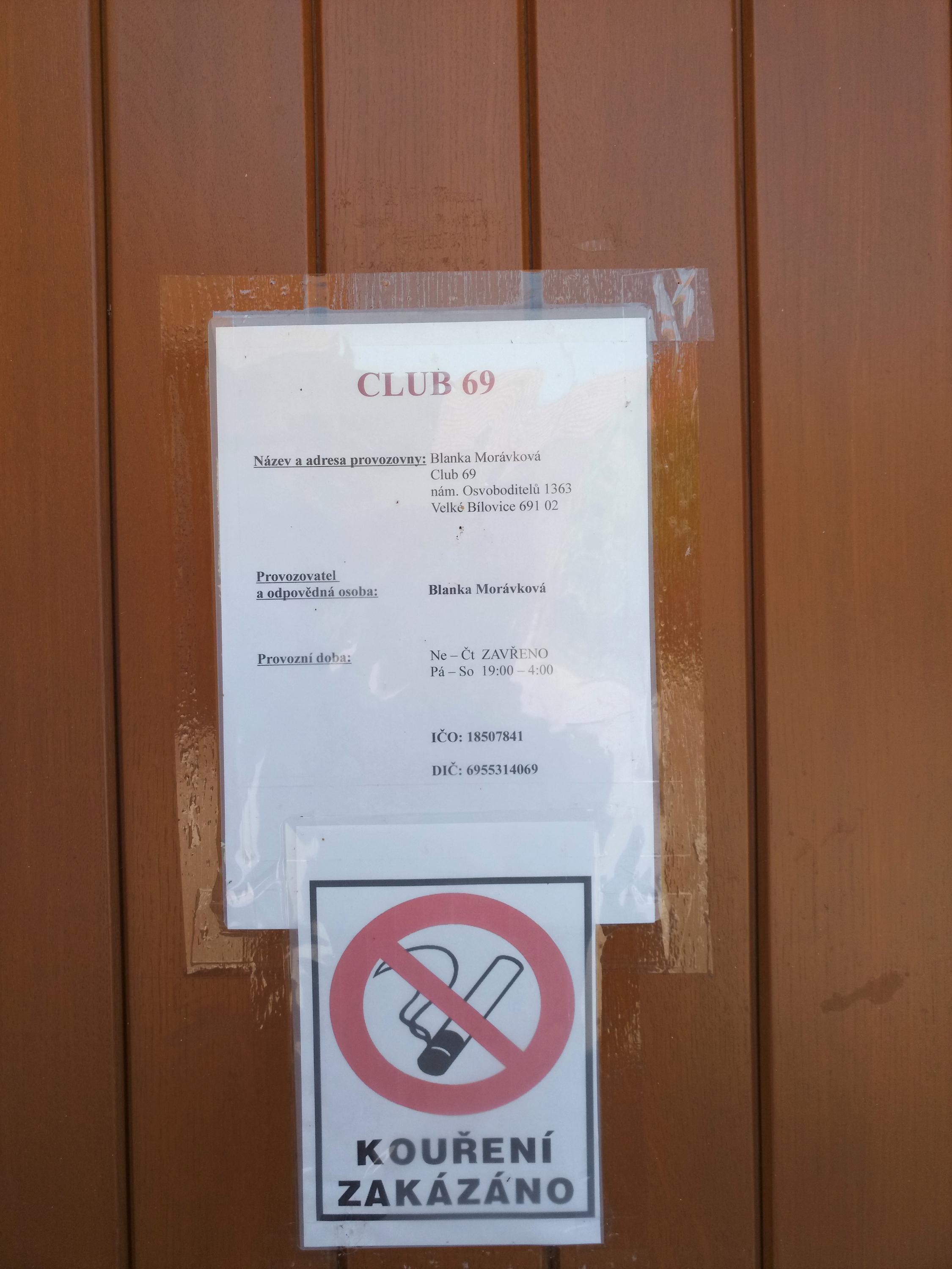 Club 69 foto 5